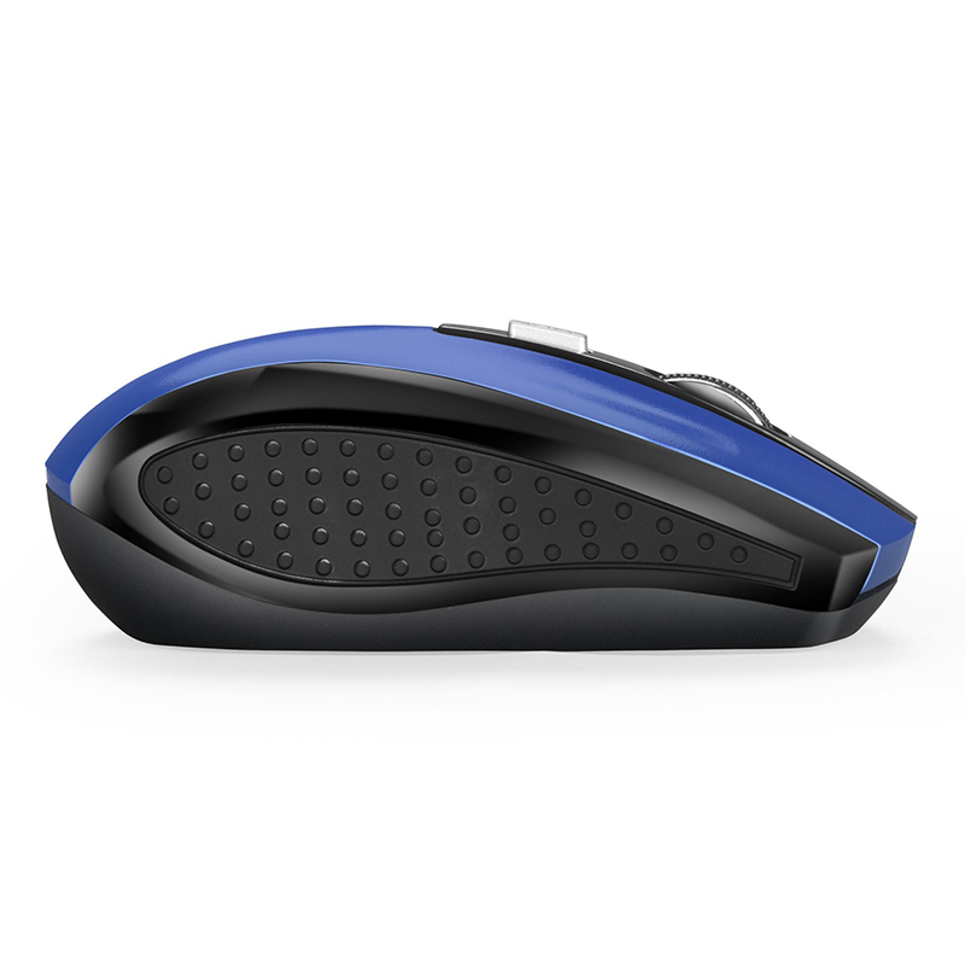 USB Optical Wireless Mouse Ergonomic Design For Computer Laptop Gaming 7