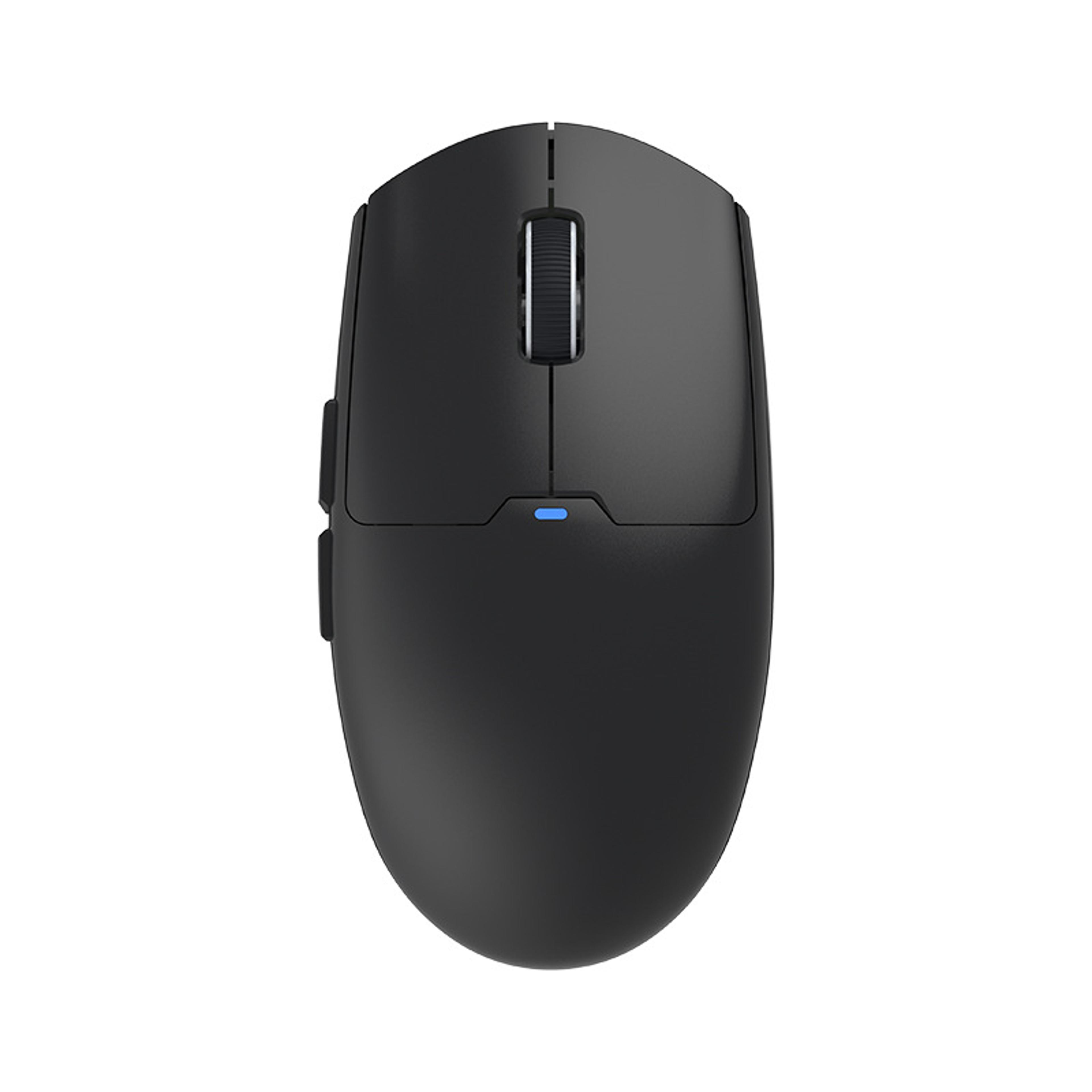 Rechargeable Bluetooth Wireless Mouse Dual Mode Ergonomic Gaming Mouse For Laptop PC IPad 1