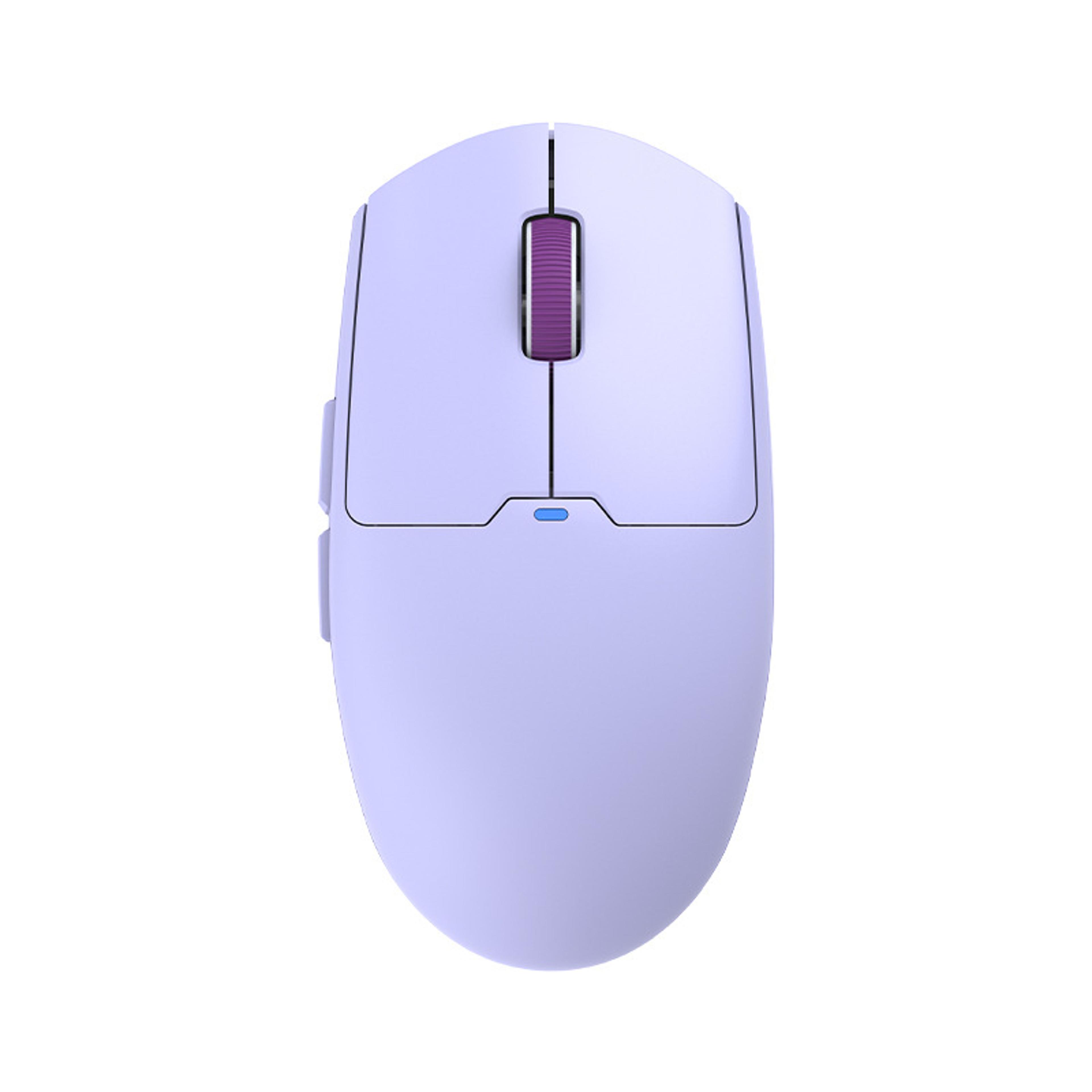Rechargeable Bluetooth Wireless Mouse Dual Mode Ergonomic Gaming Mouse For Laptop PC IPad 3