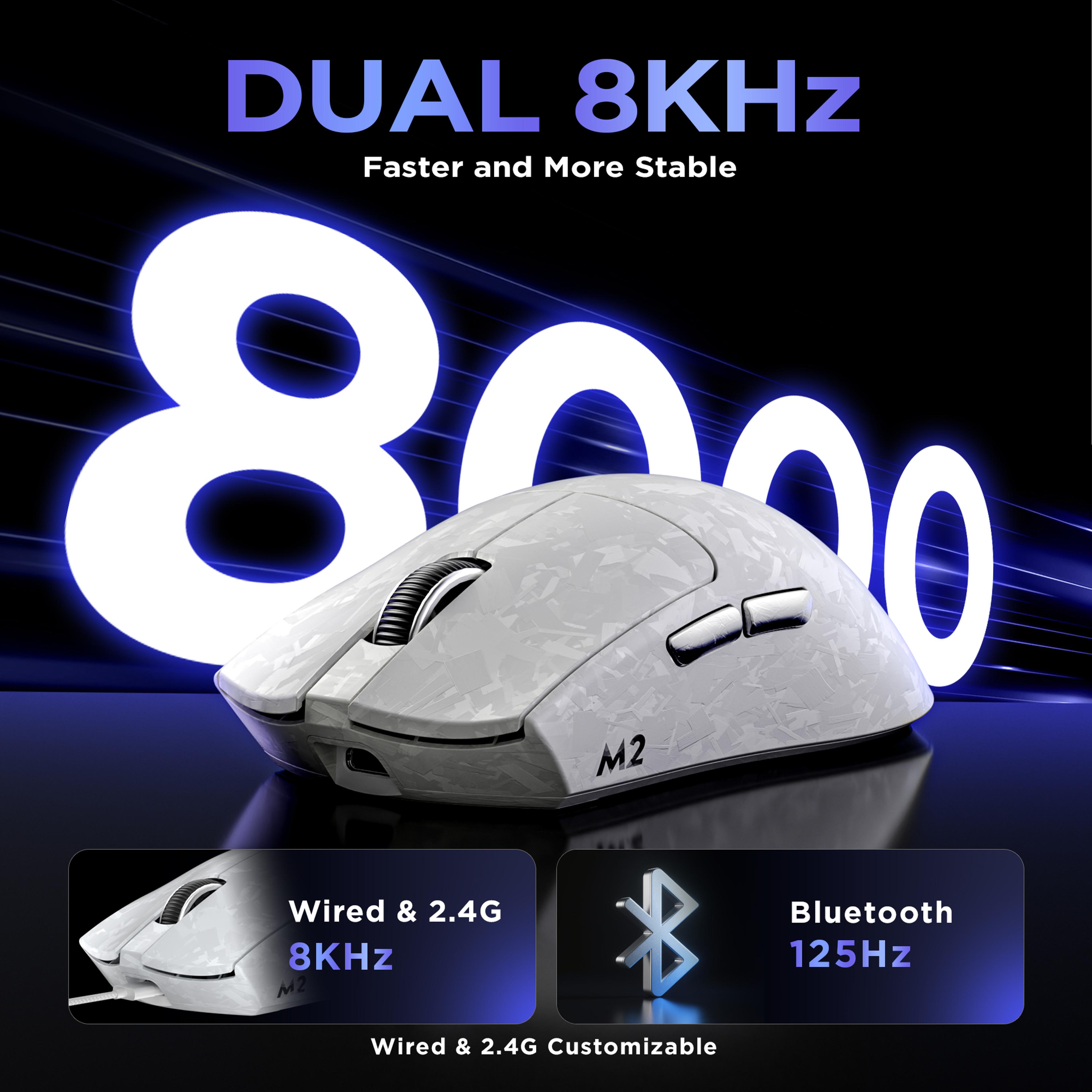 Large RGB Wired Gaming Mouse With Programmable Side Buttons For PC Laptop Mac 7