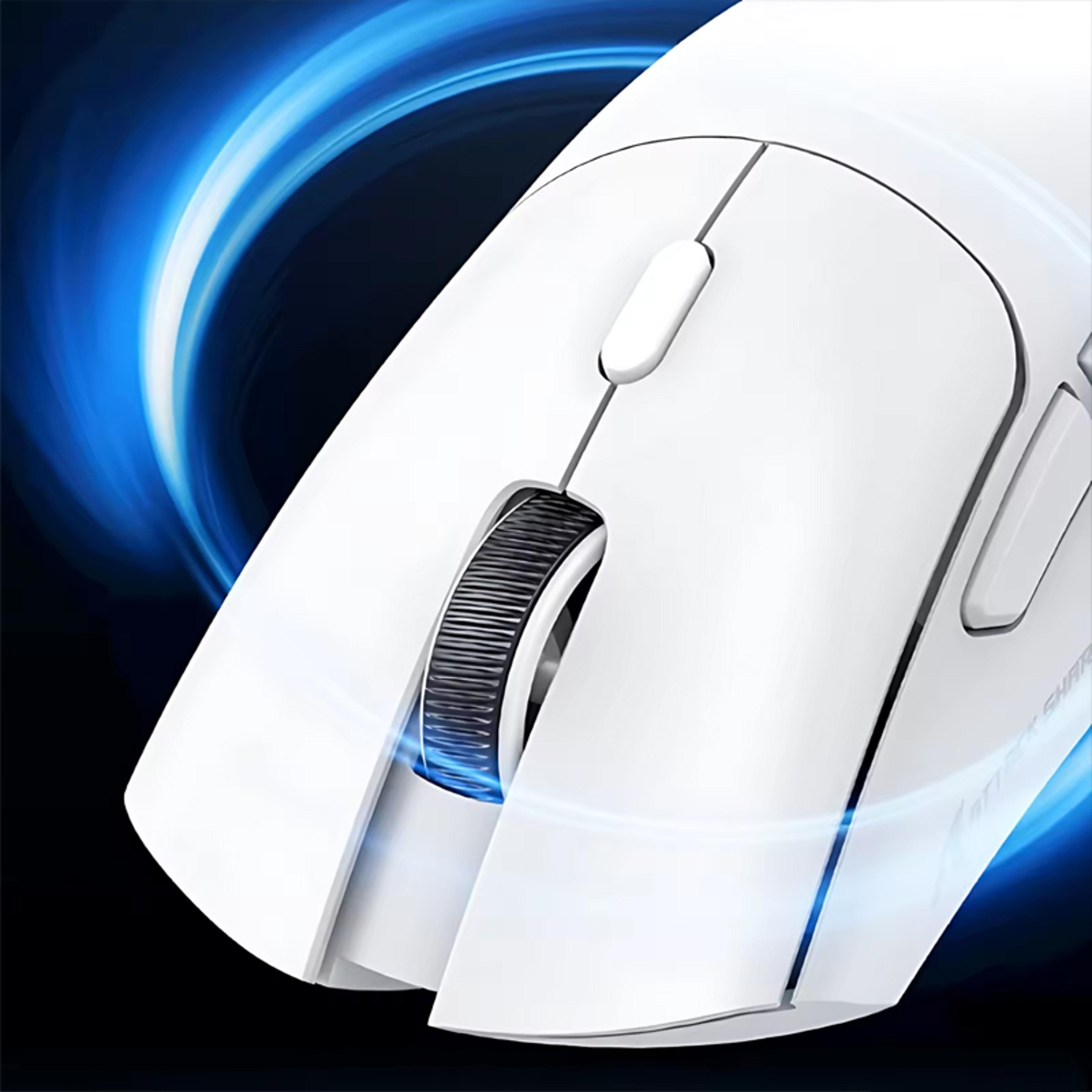 Rechargeable Wireless Bluetooth Mouse For Laptop IPad And Tablet 4