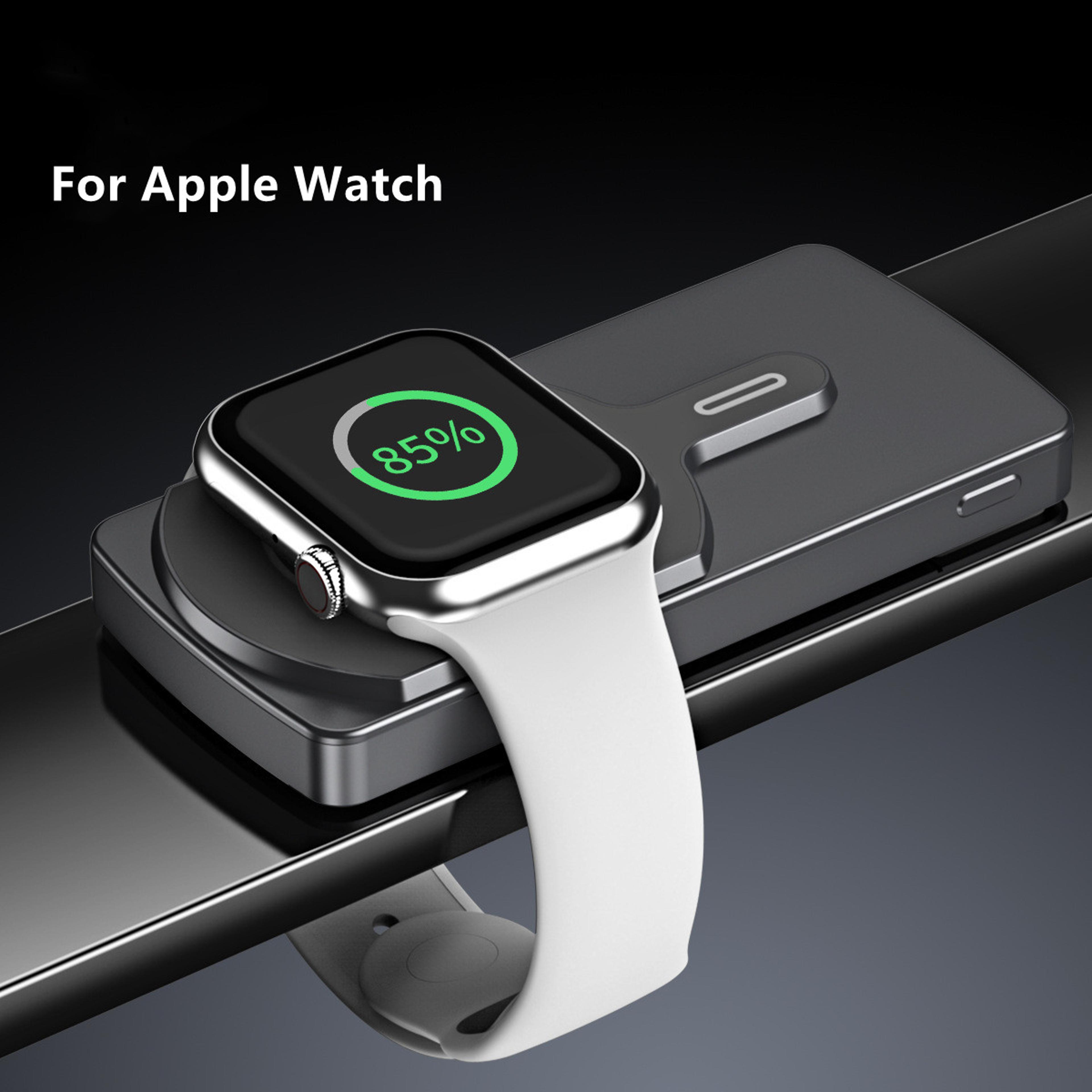 Mini Magnetic Power Bank For MagSafe Wireless Charging With LED Display 3