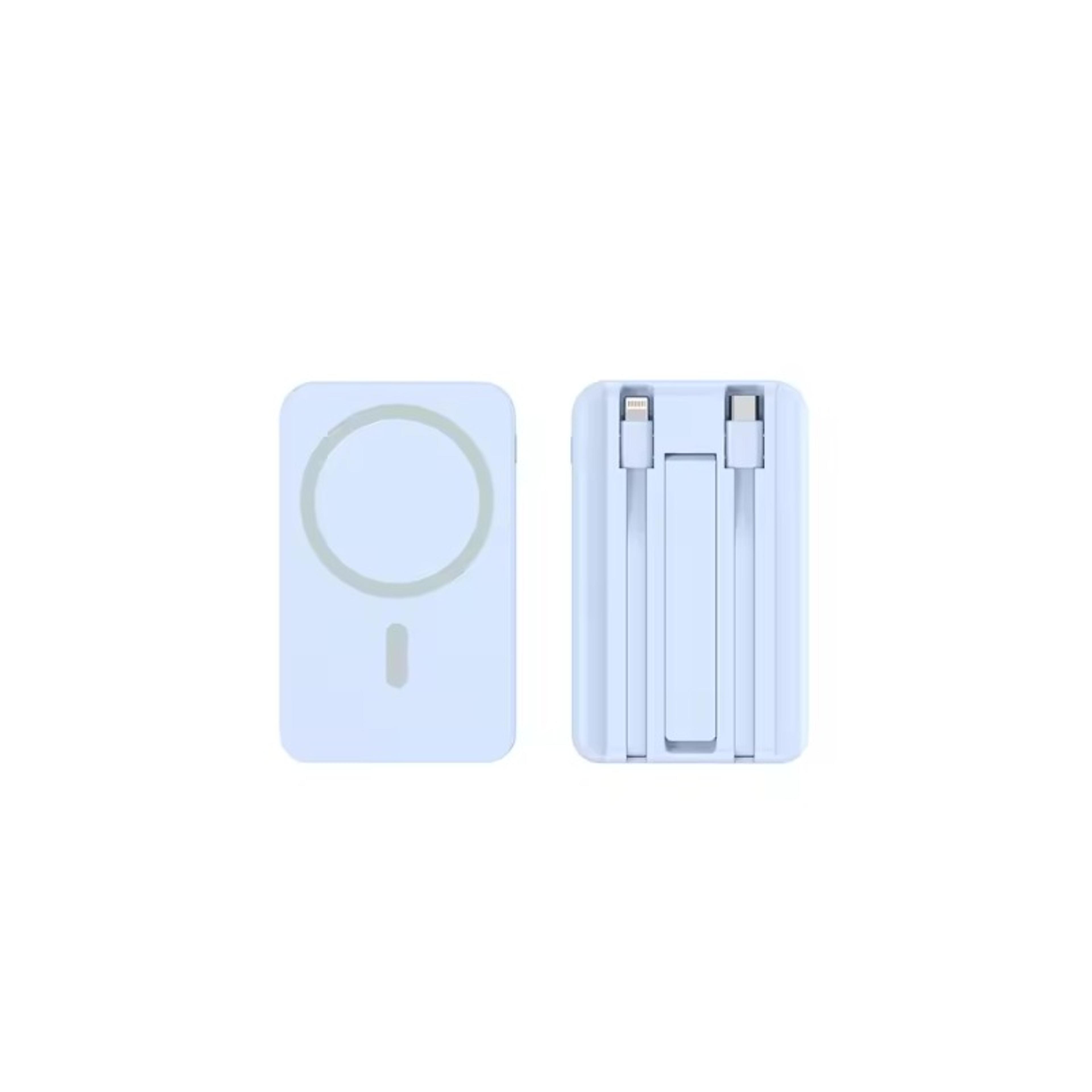 Magnetic Power Bank Fast Wireless Portable Charger 7