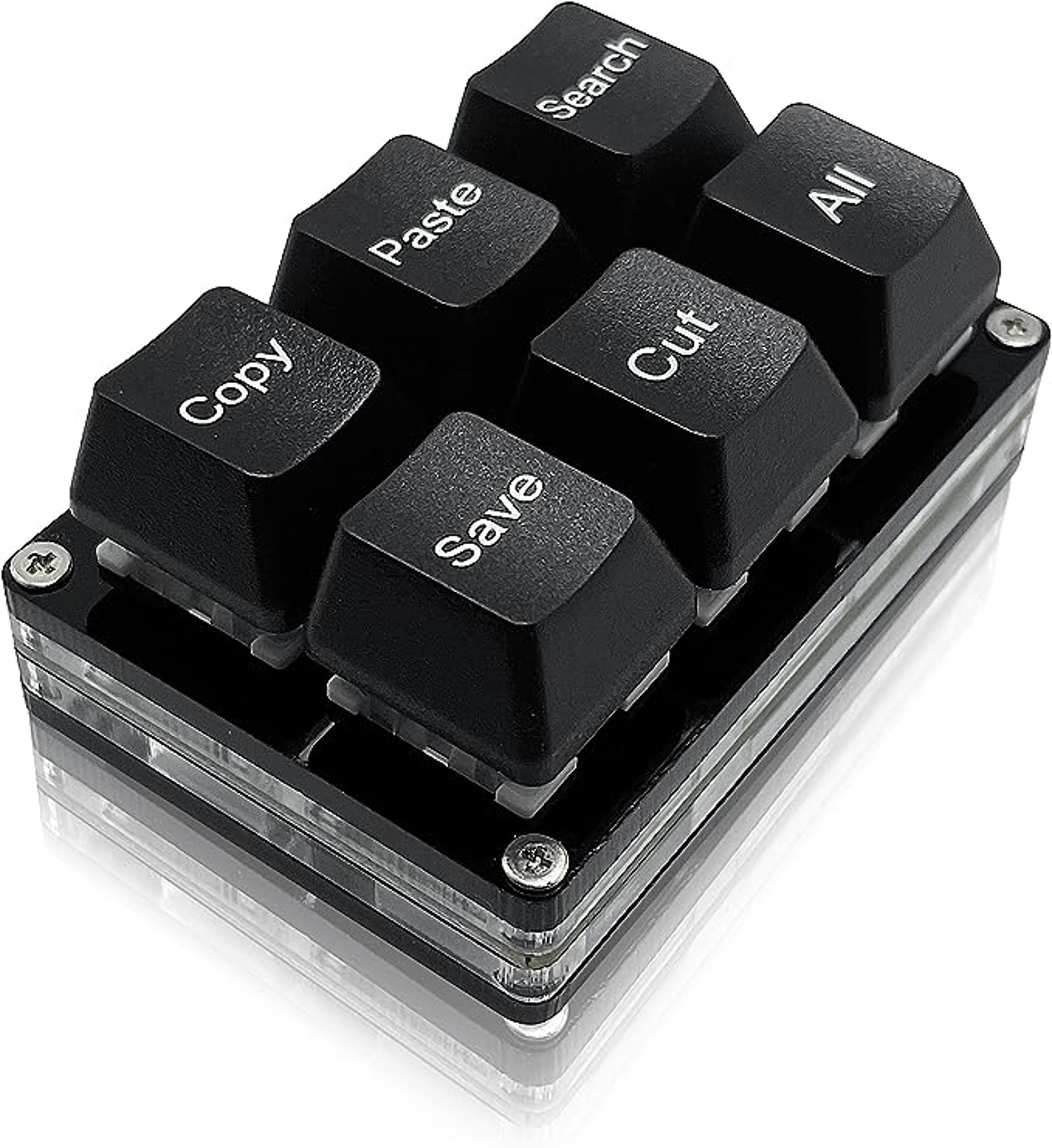 Programmable Macro Keypad Mechanical Shortcut Keyboard For Gaming And Work 1
