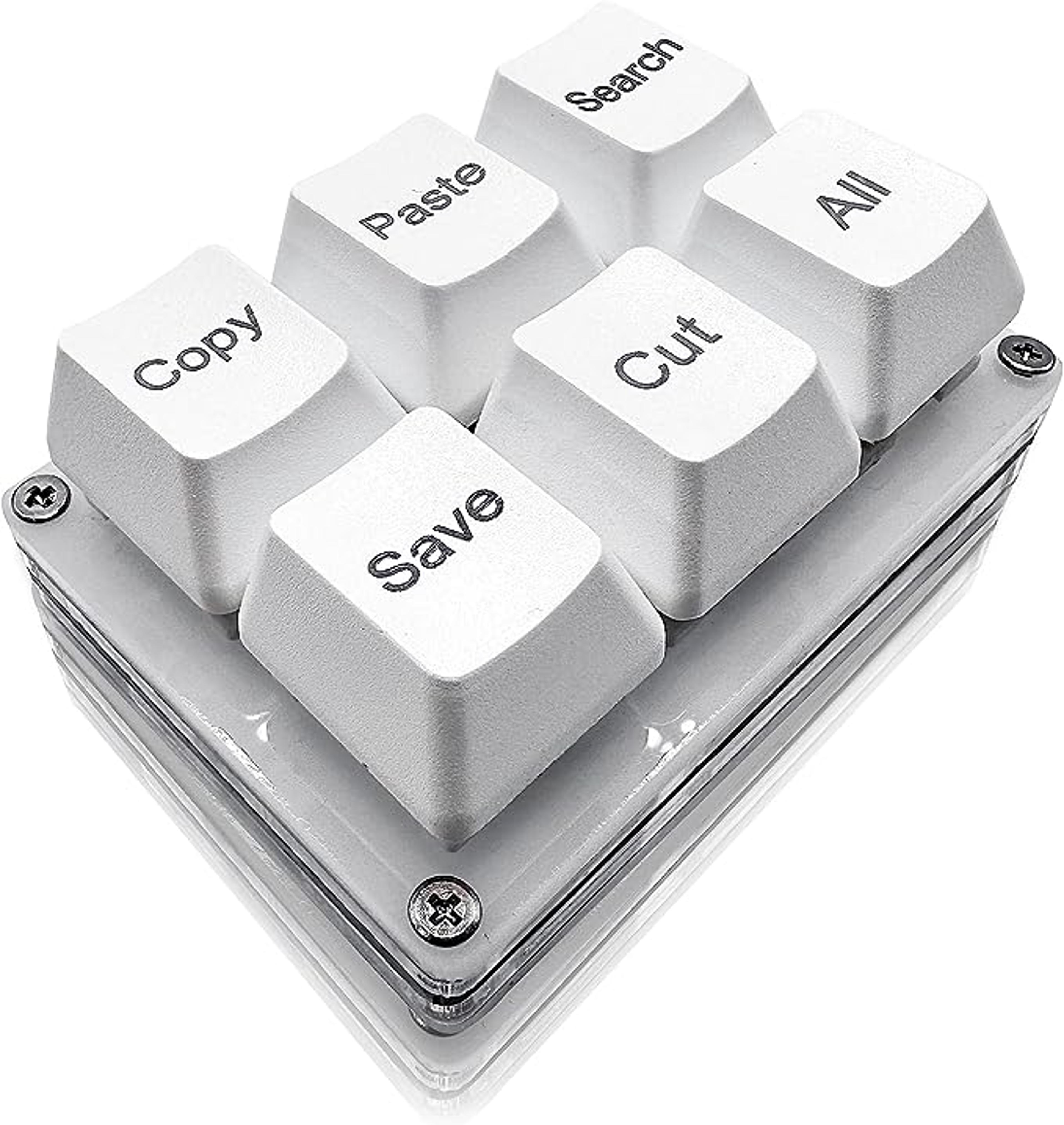 Programmable Macro Keypad Mechanical Shortcut Keyboard For Gaming And Work 0