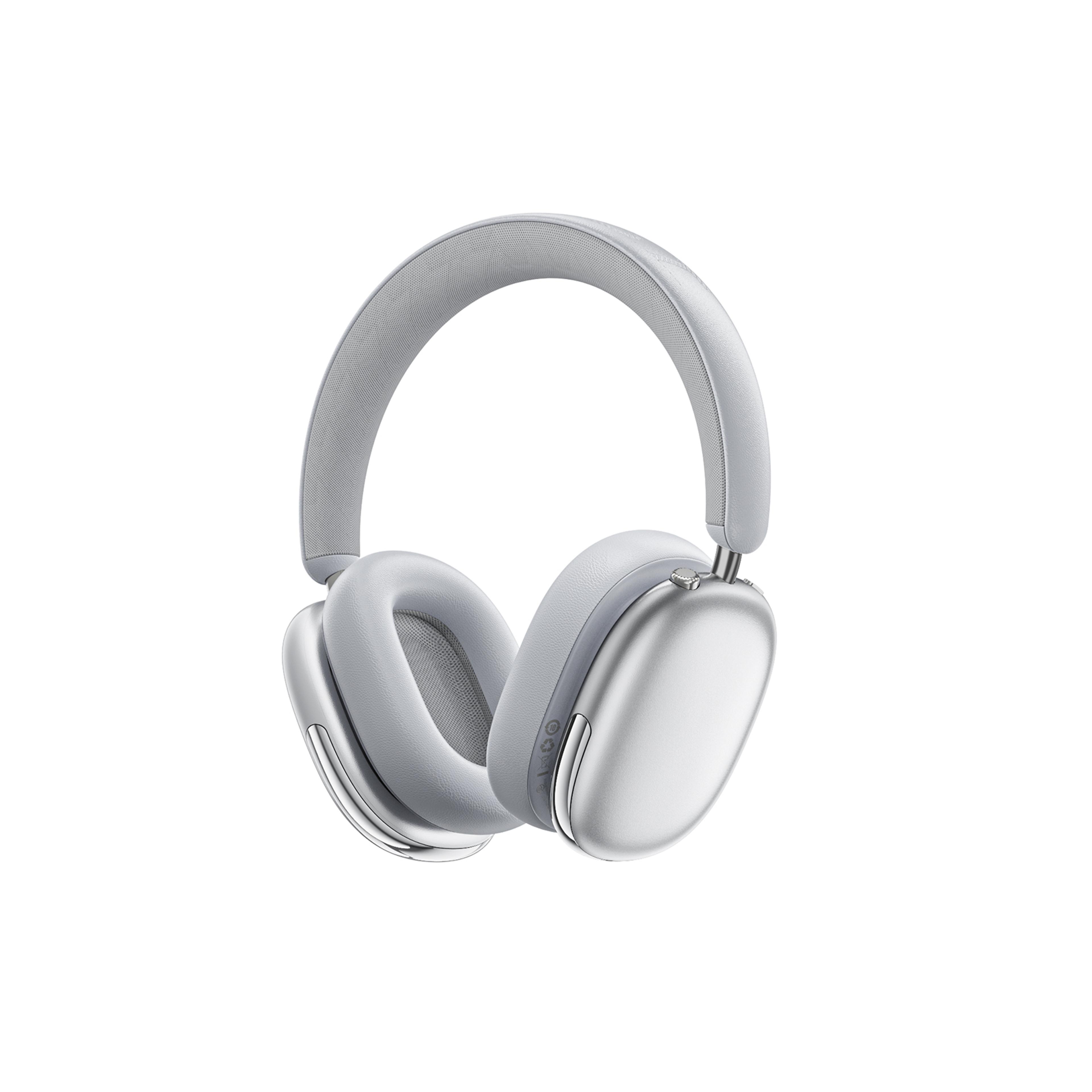 Bluetooth Wireless Over Ear HiFi Headphones With Drivers 5