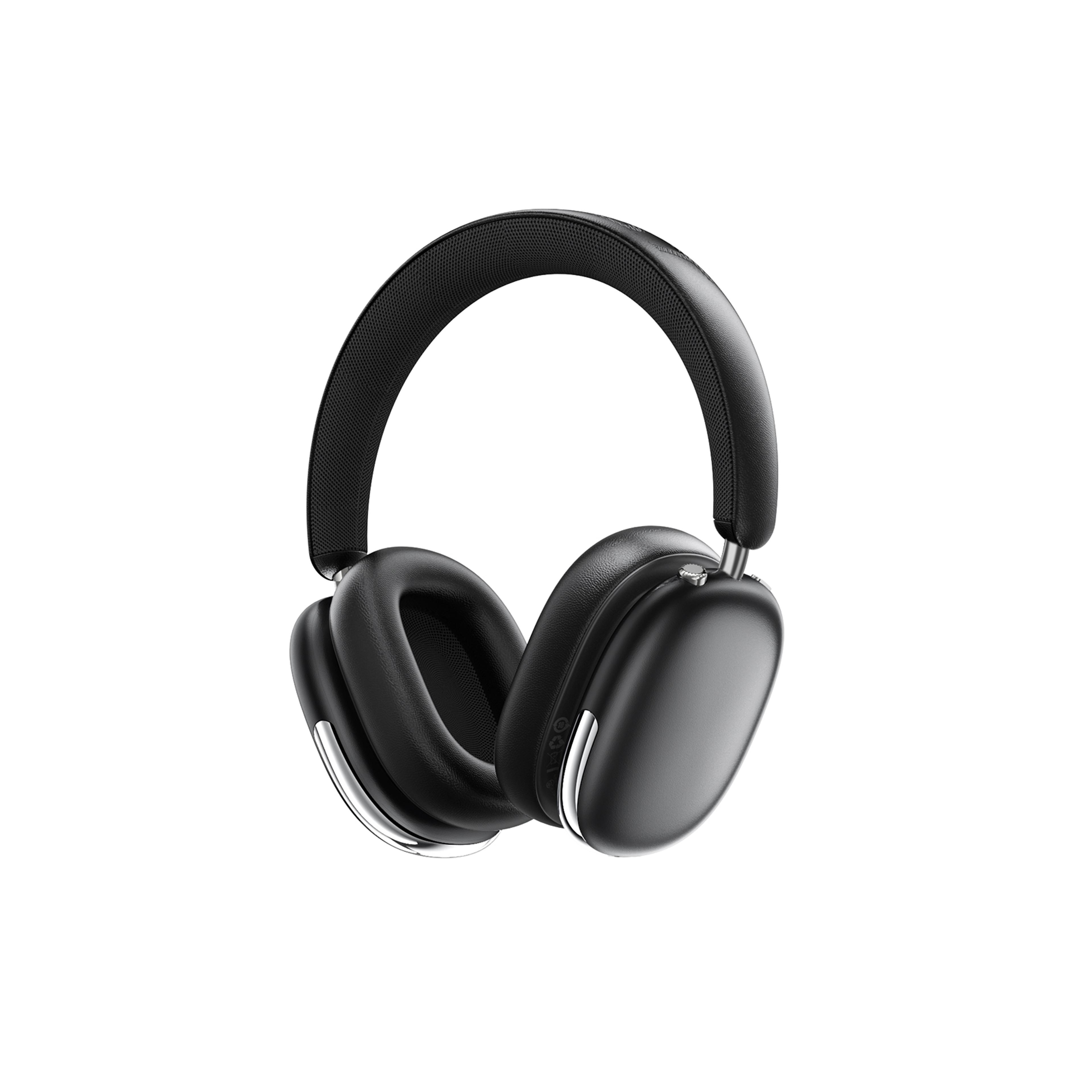 Bluetooth Wireless Over Ear HiFi Headphones With Drivers 6