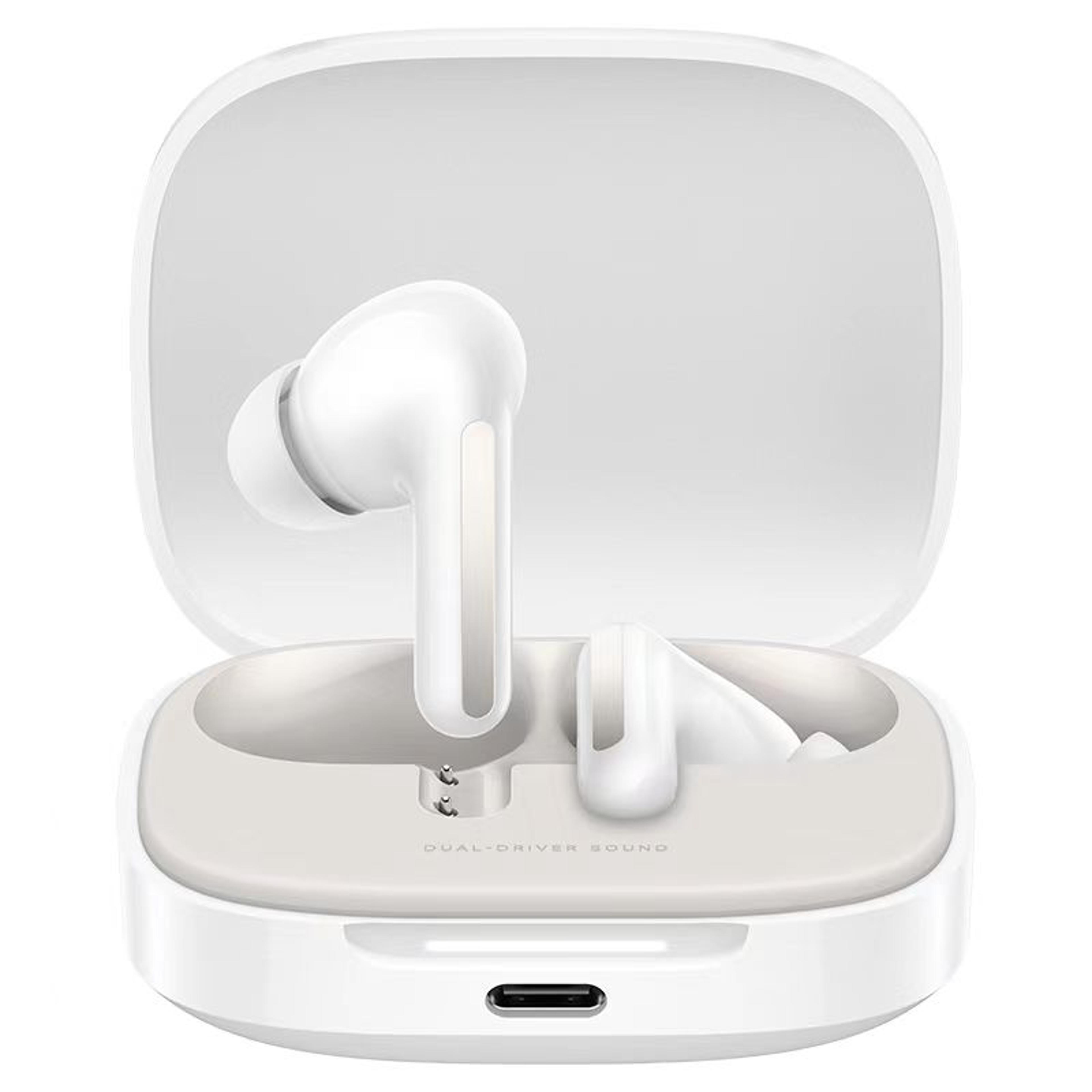 Redmi Buds Wireless Earbuds With ANC Bluetooth And Battery 1