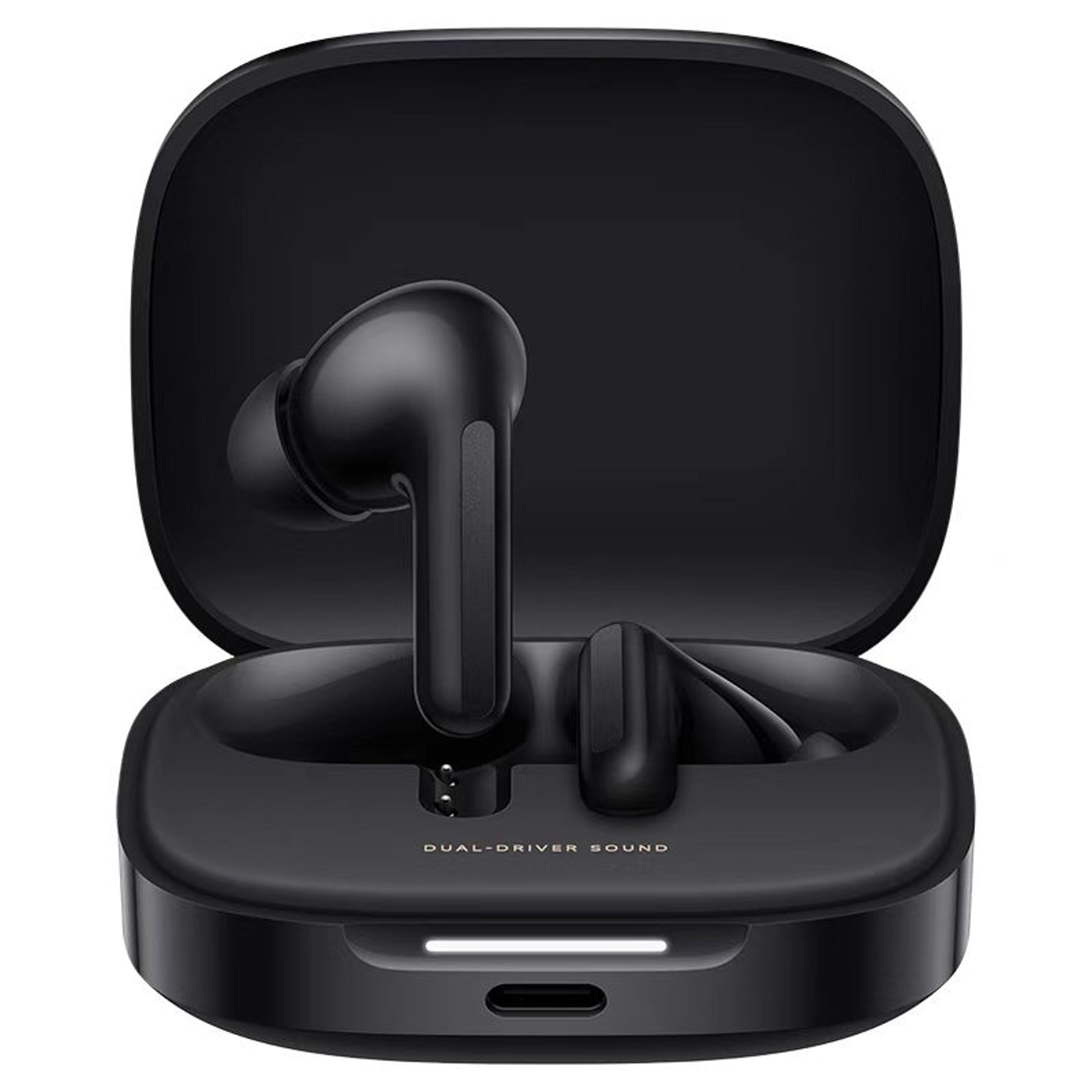 Redmi Buds Wireless Earbuds With ANC Bluetooth And Battery 2