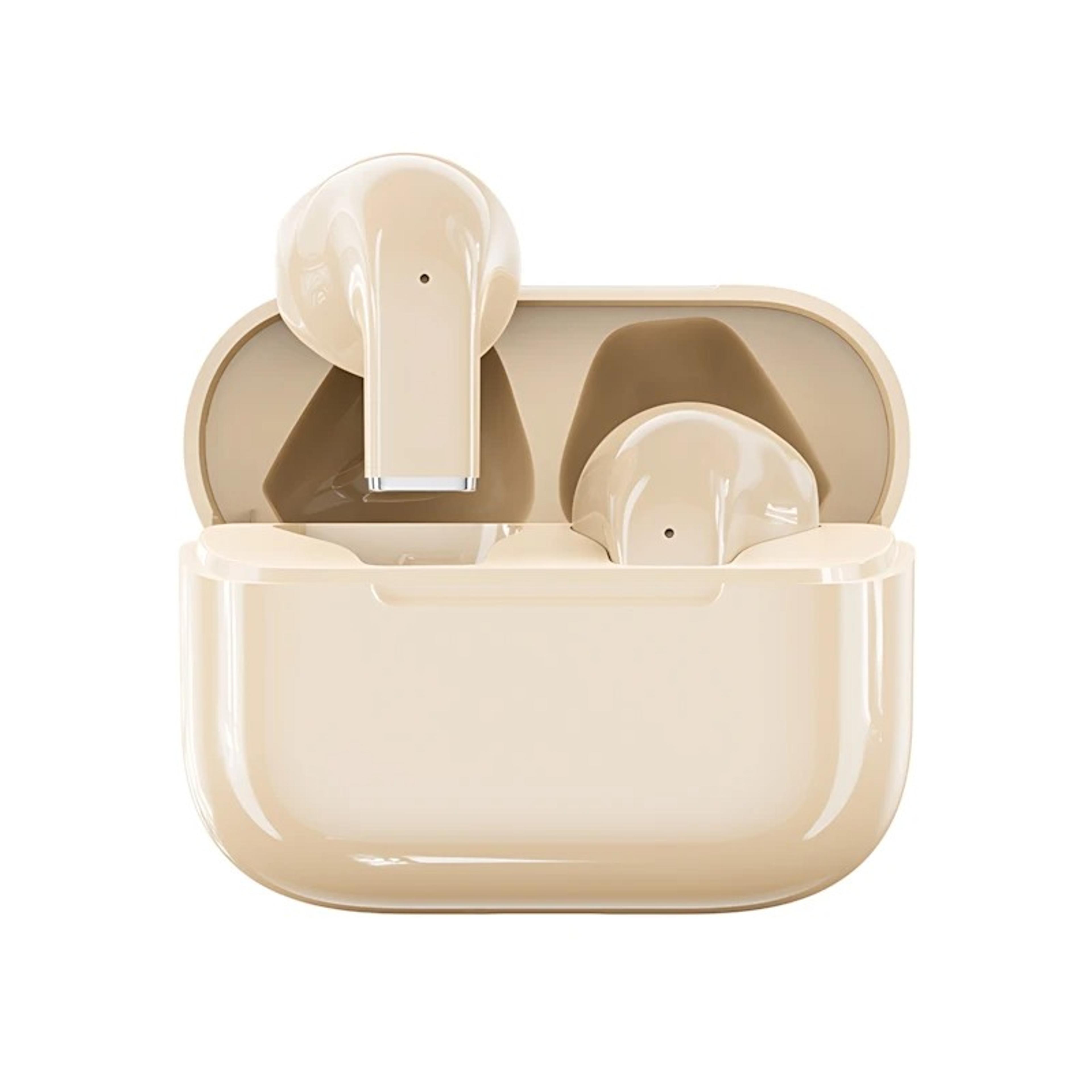 Mini TWS Wireless Bluetooth Earbuds With Active Noise Cancellation And Mic 1