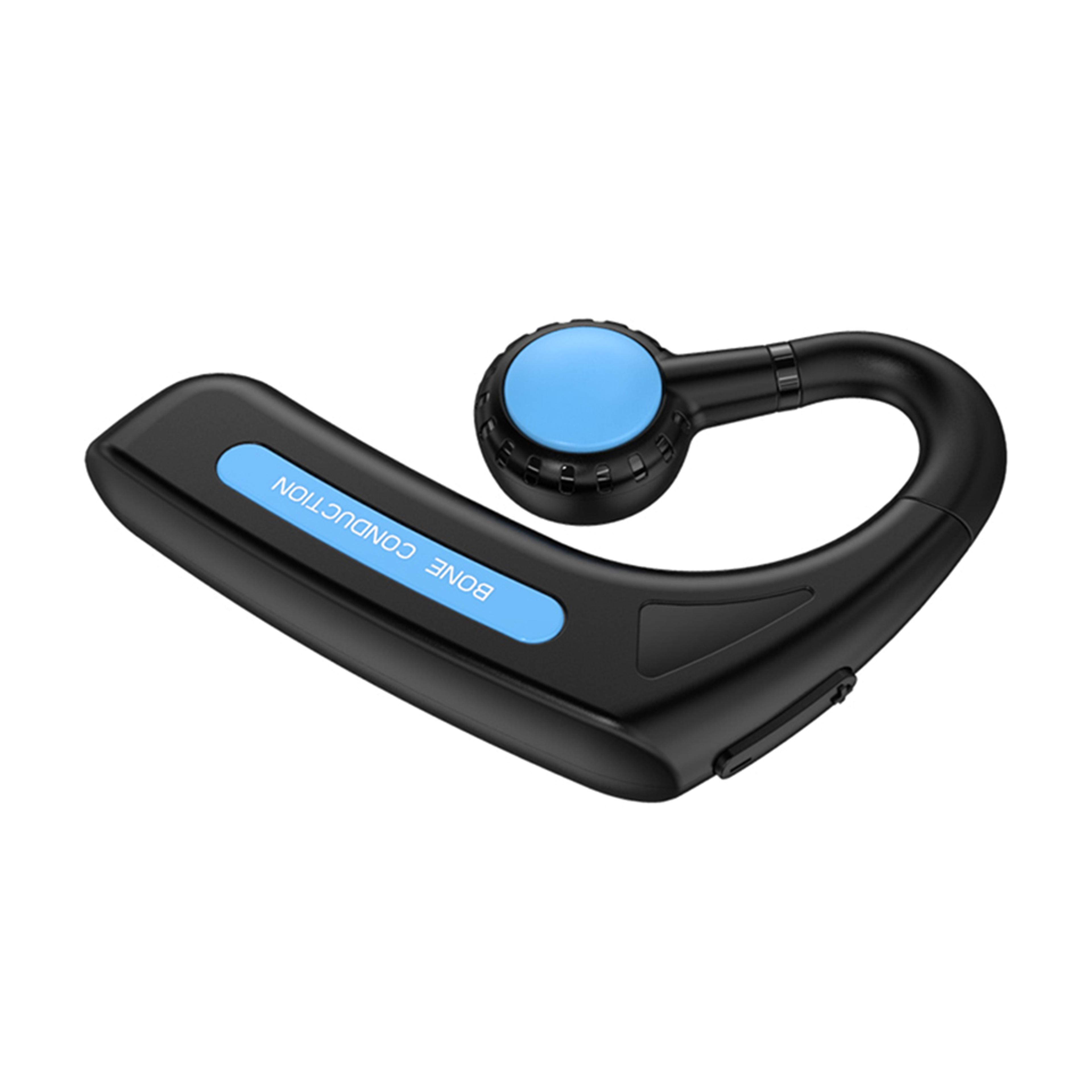 Open Ear Ear Clip Bone Conduction Headphones For Sports Calls And Cycling 5