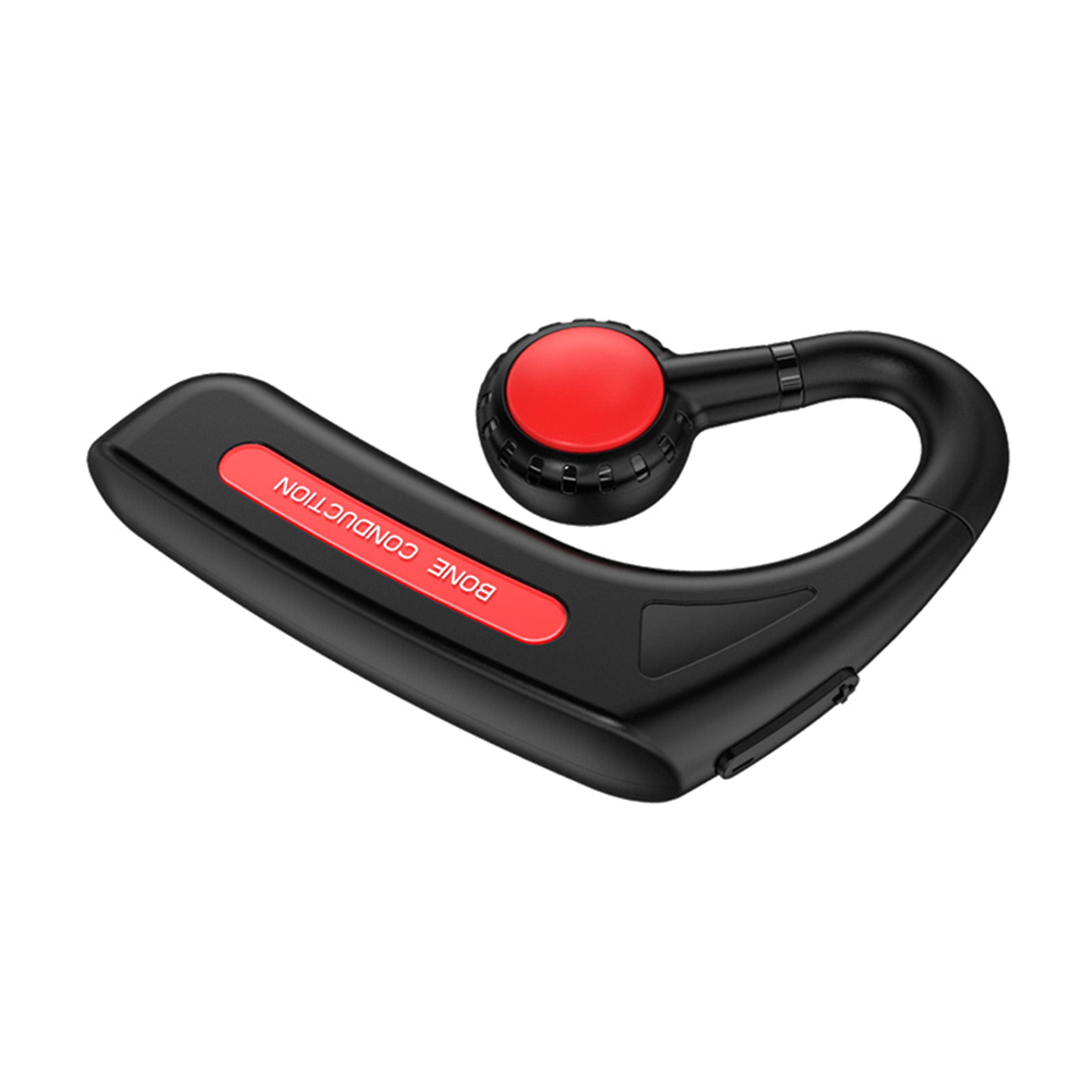 Open Ear Ear Clip Bone Conduction Headphones For Sports Calls And Cycling 6