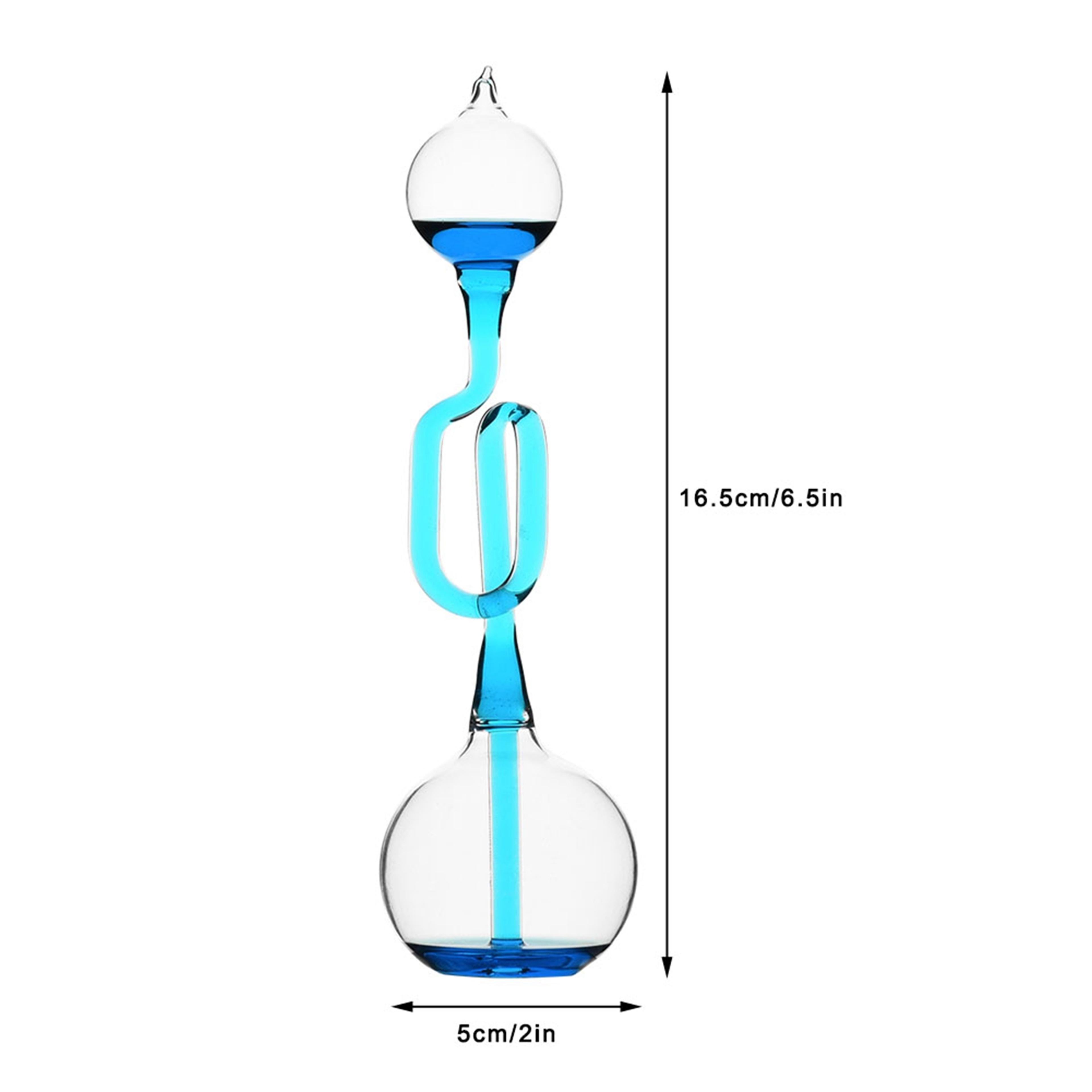 Science Glass Hand Boiler Heat Transfer Toy And Desk Ornament 2