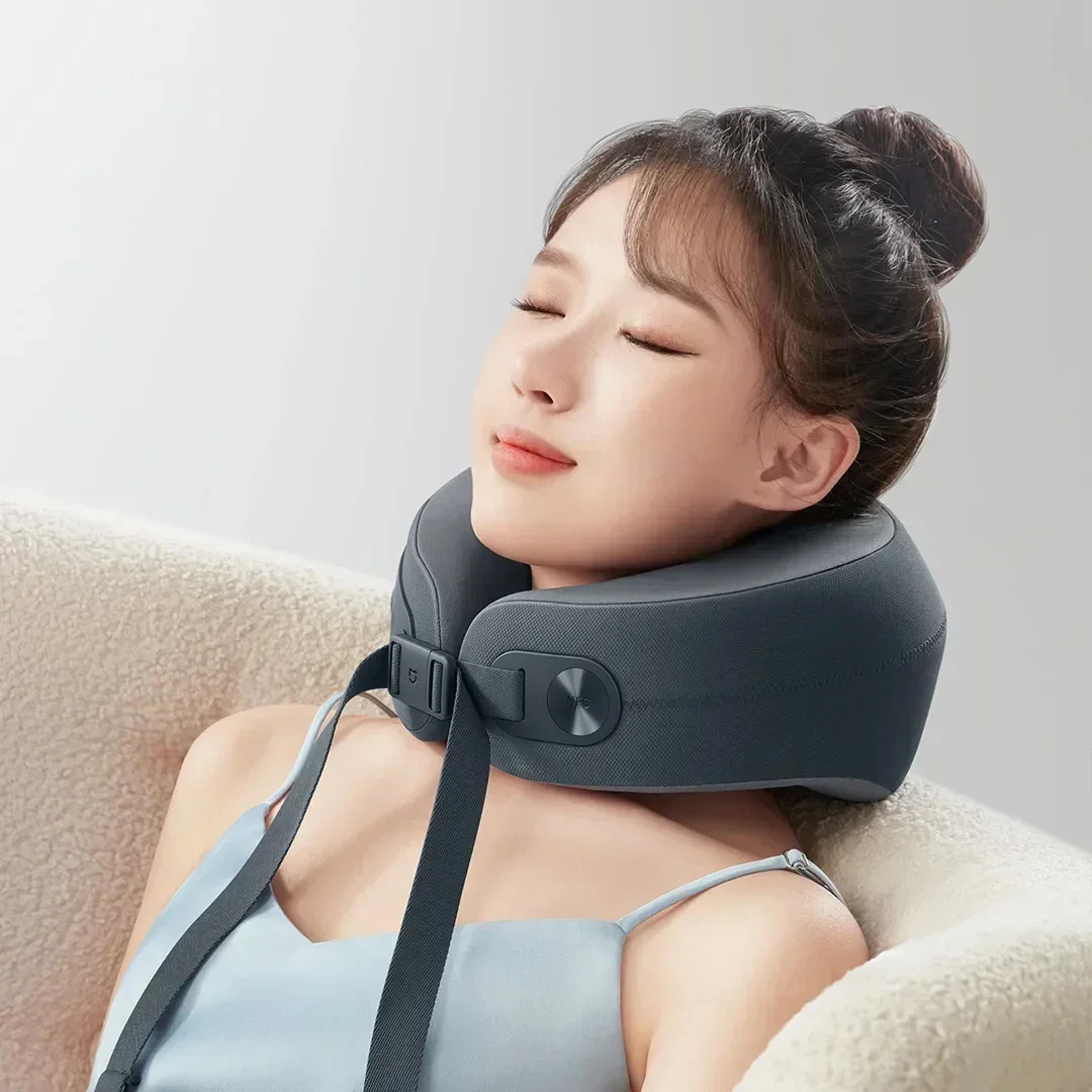 Smart Heated Neck And Shoulder Massager With Mi Home App 1