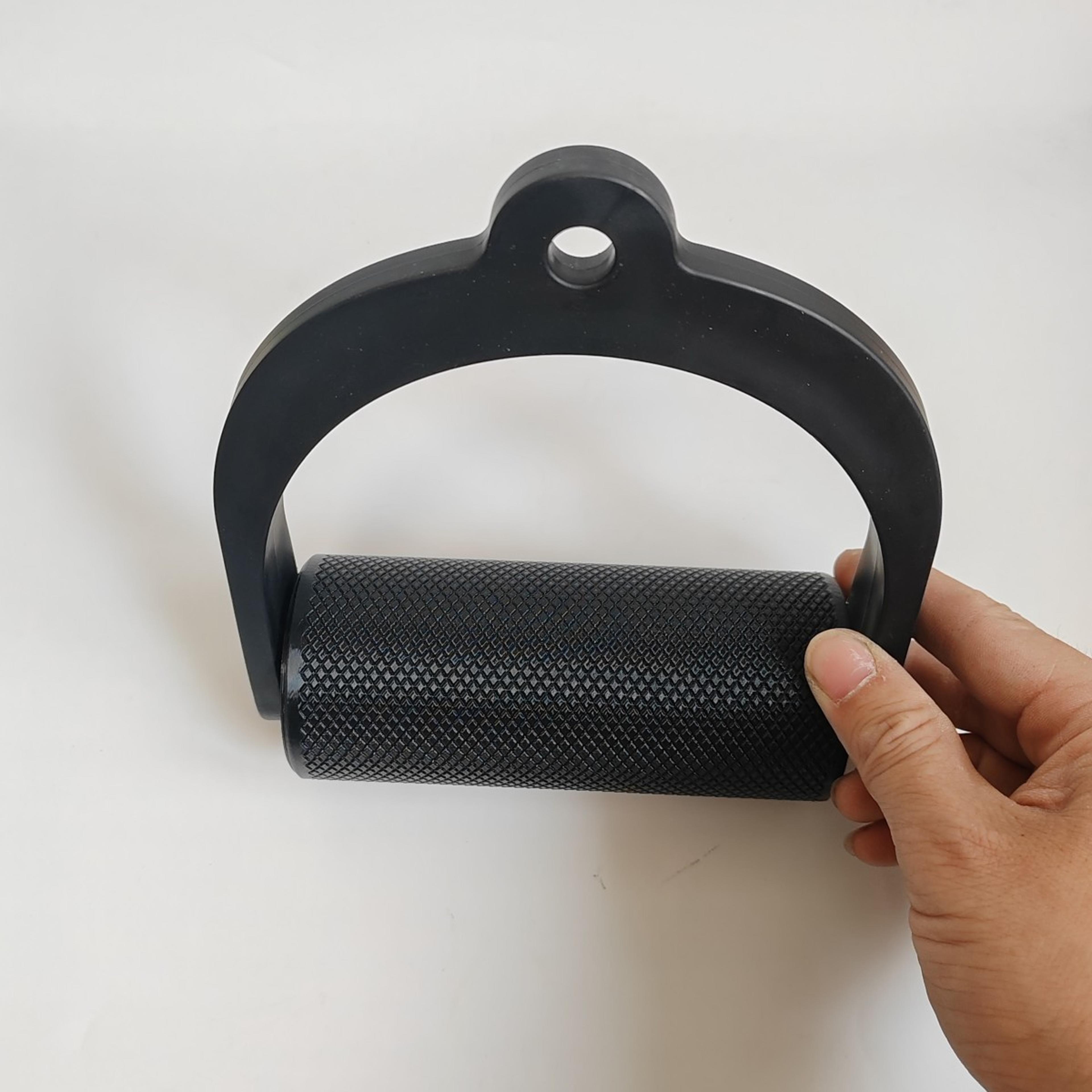Handle Thick Grip Cable Attachment For Arm Wrestling And Wrist Strength 2