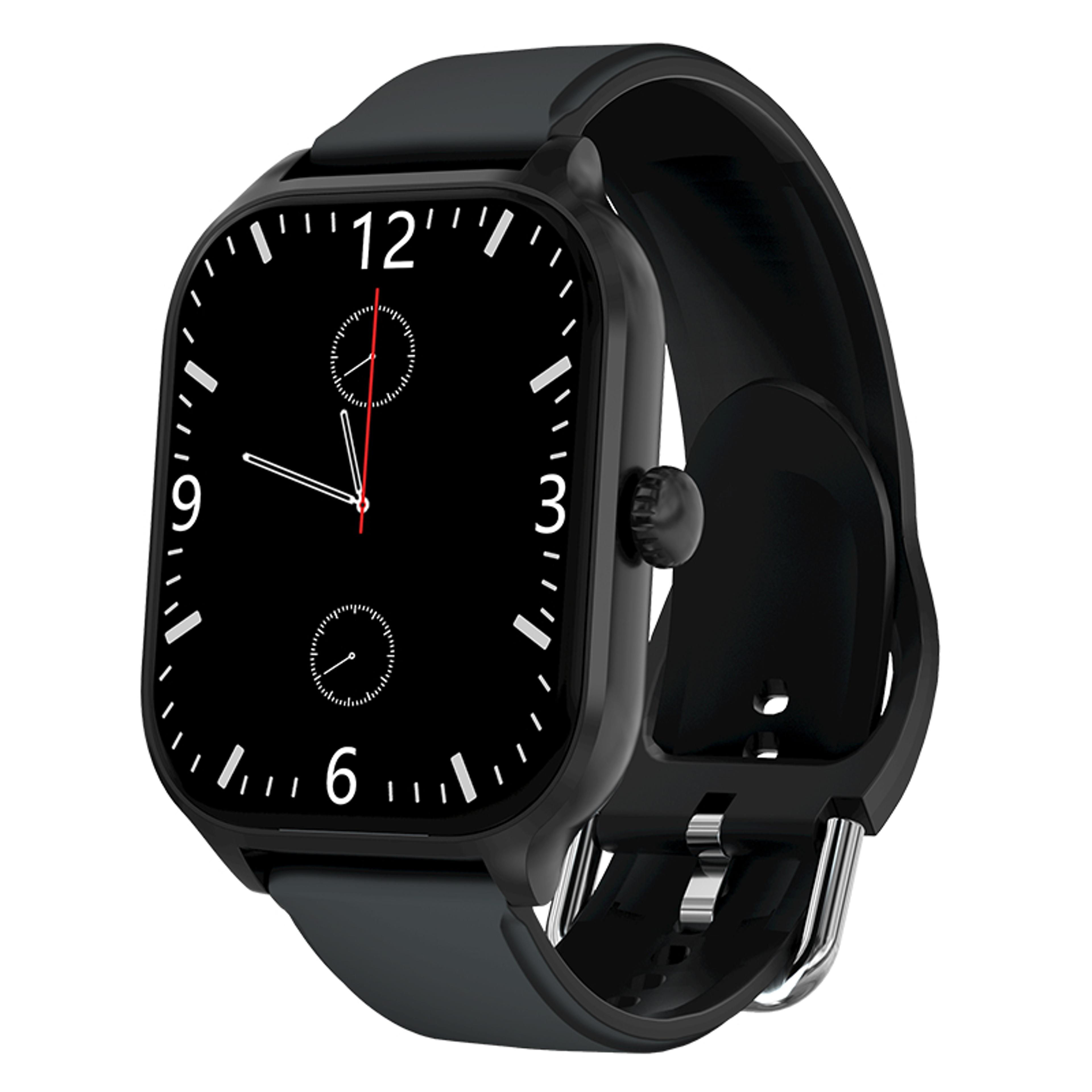 Smartwatch Fitness Tracker With Blood Pressure Monitor For Android And IOS 2