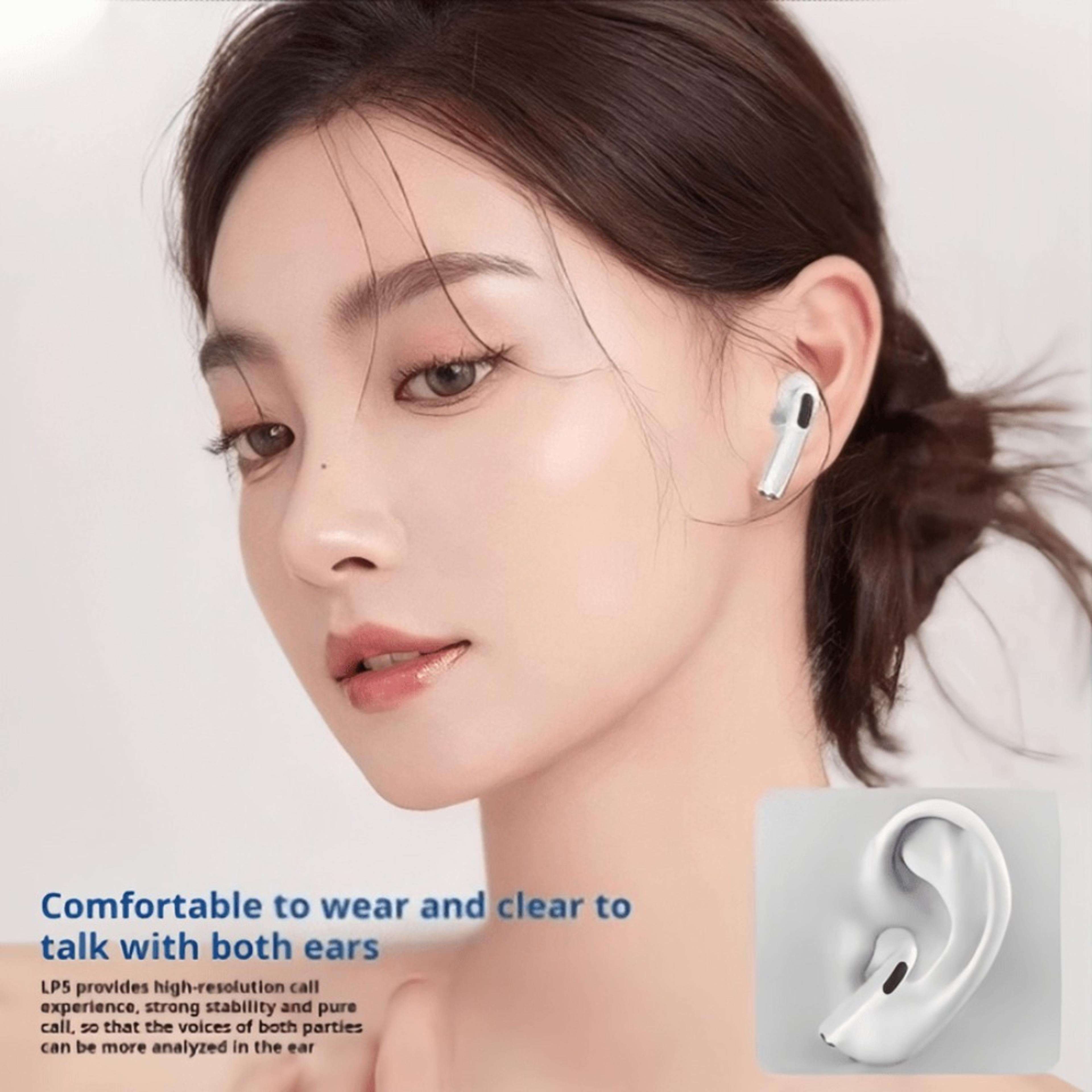 Stereo TWS Wireless Earbuds With Microphone 5