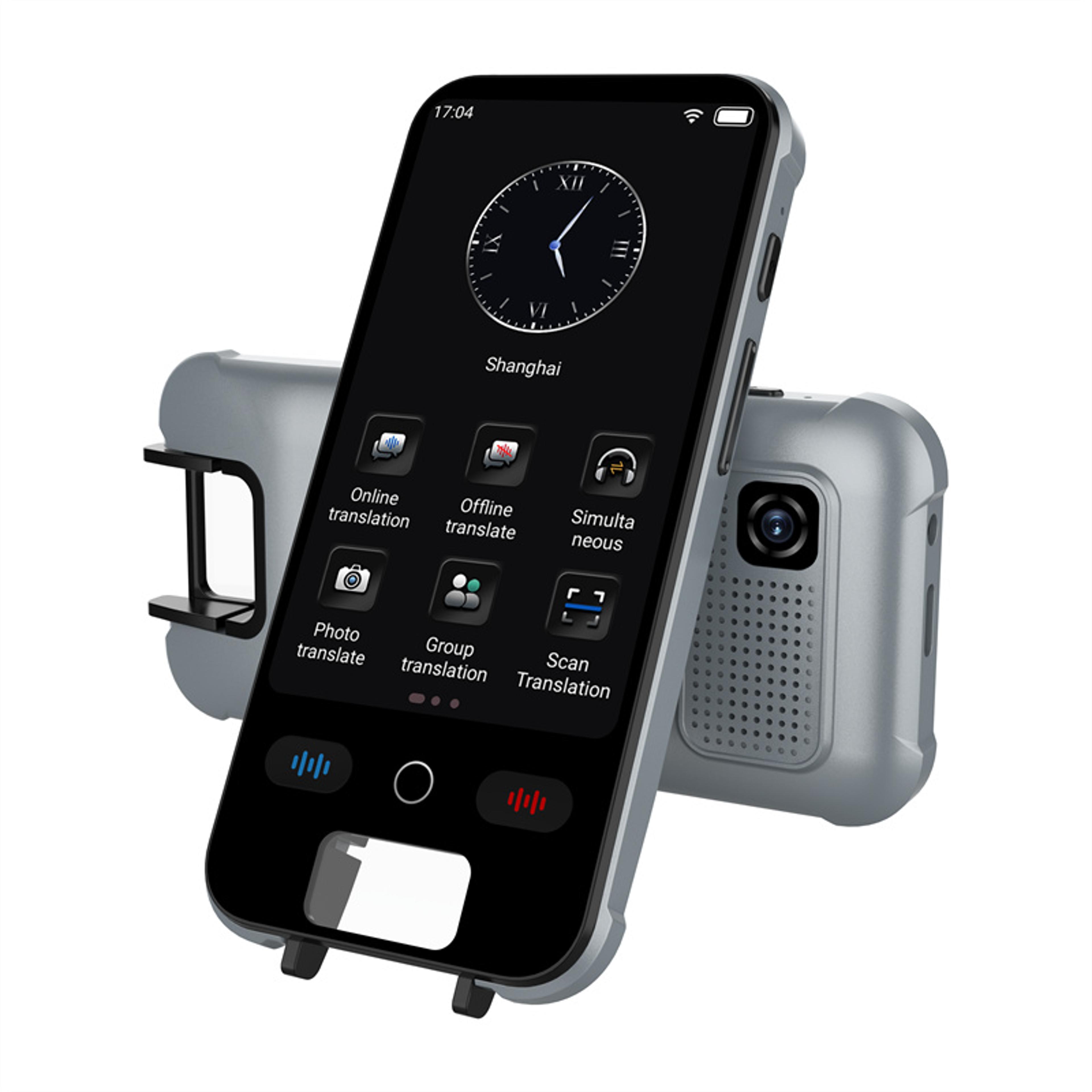 Pro AI Translator Pen With Offline Translation And Real Time Voice Translation 1