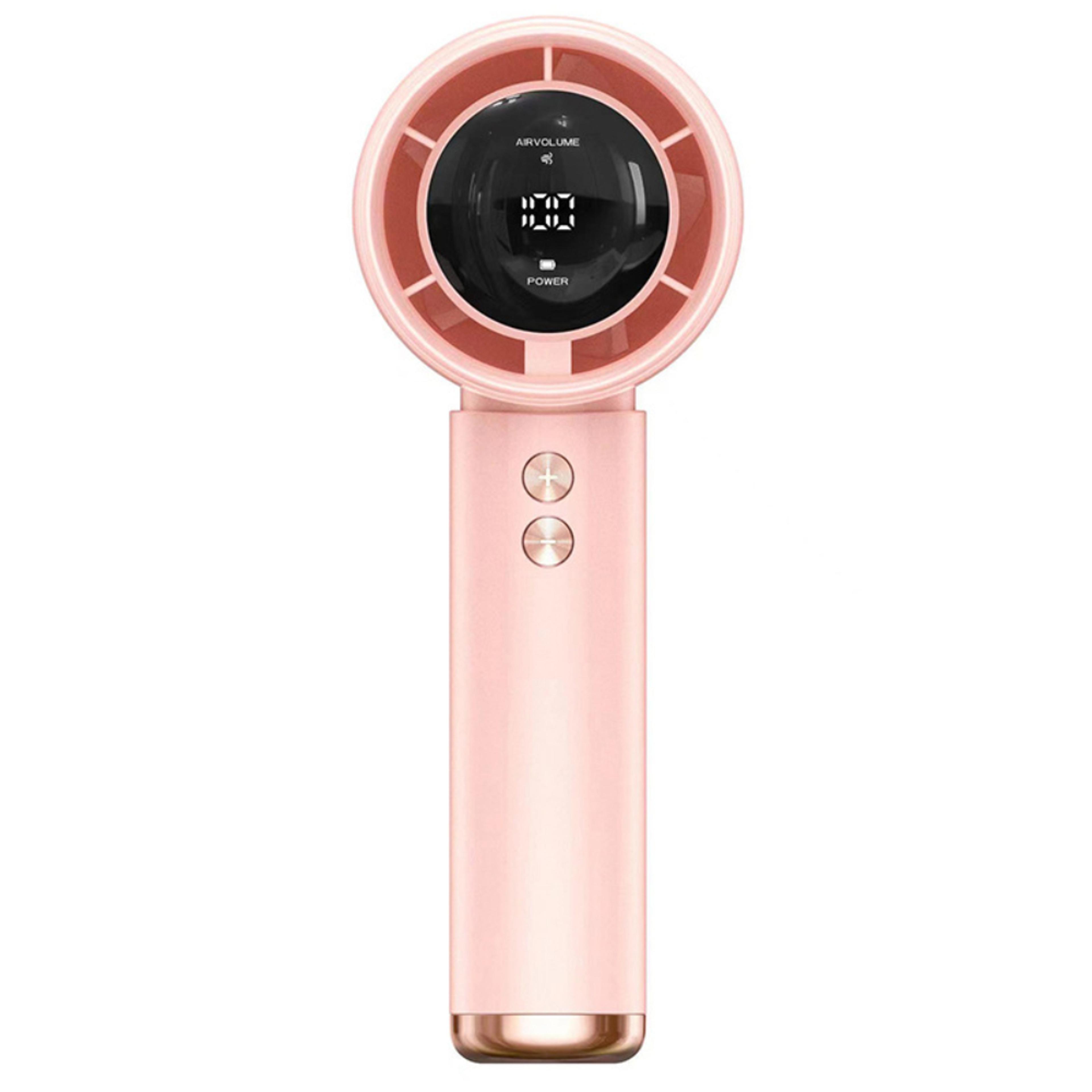 Speed Mini Handheld Turbo Fan With Rechargeable Battery 1