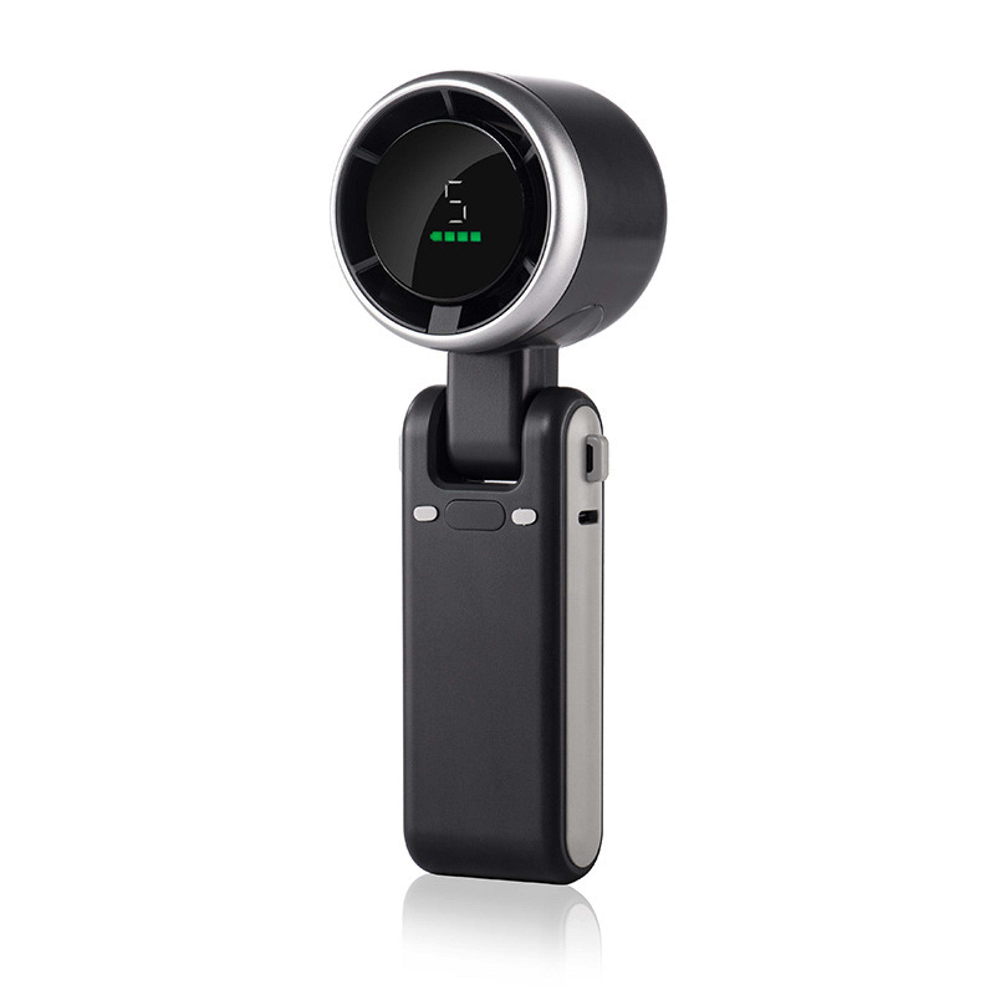 Rechargeable Portable Fan Speed Mini Camping Fan 2