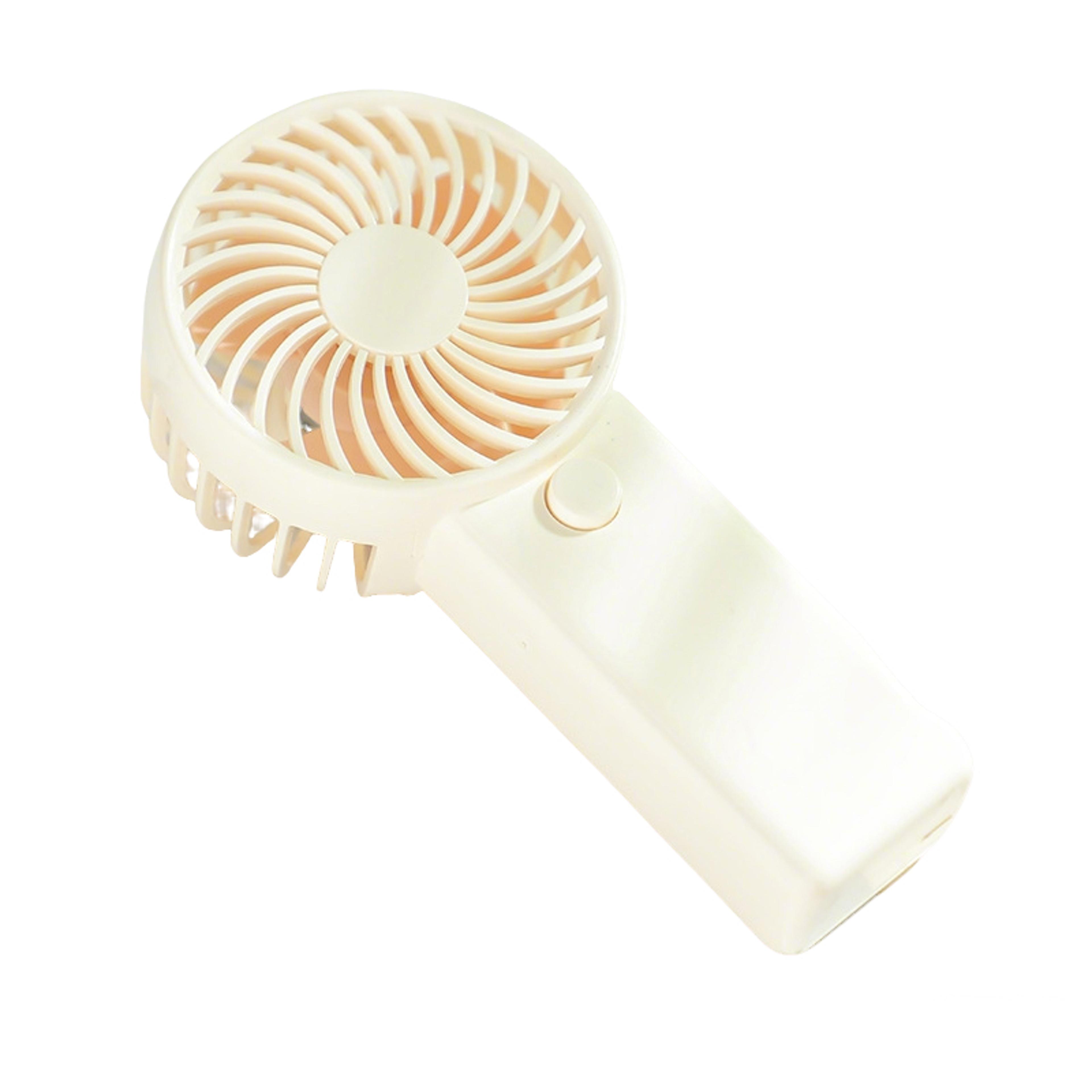 Portable Handheld Fan Mini Personal Cooling Fan With Battery 1