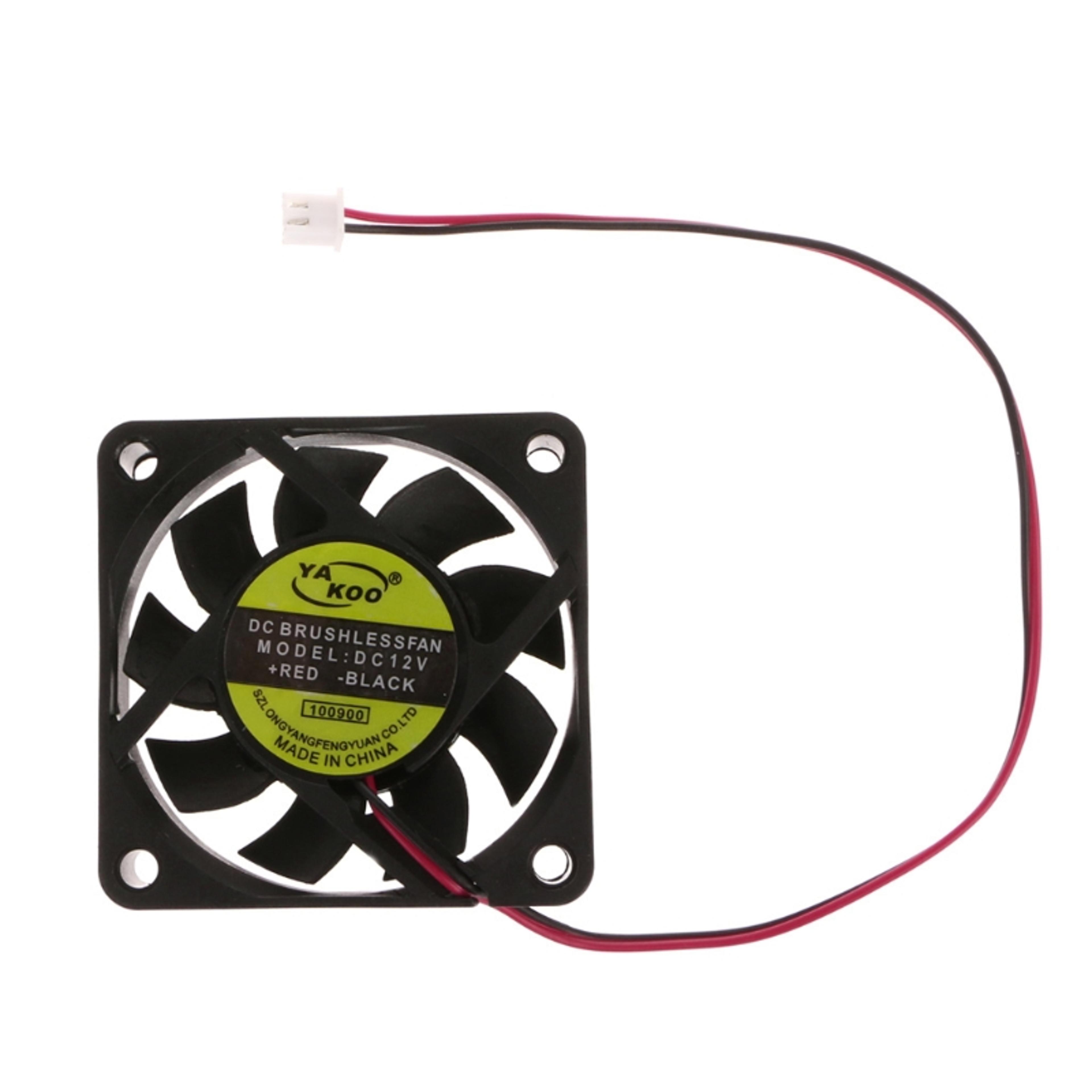 Cooling Fan Pin CPU Case Cooling Fan 1