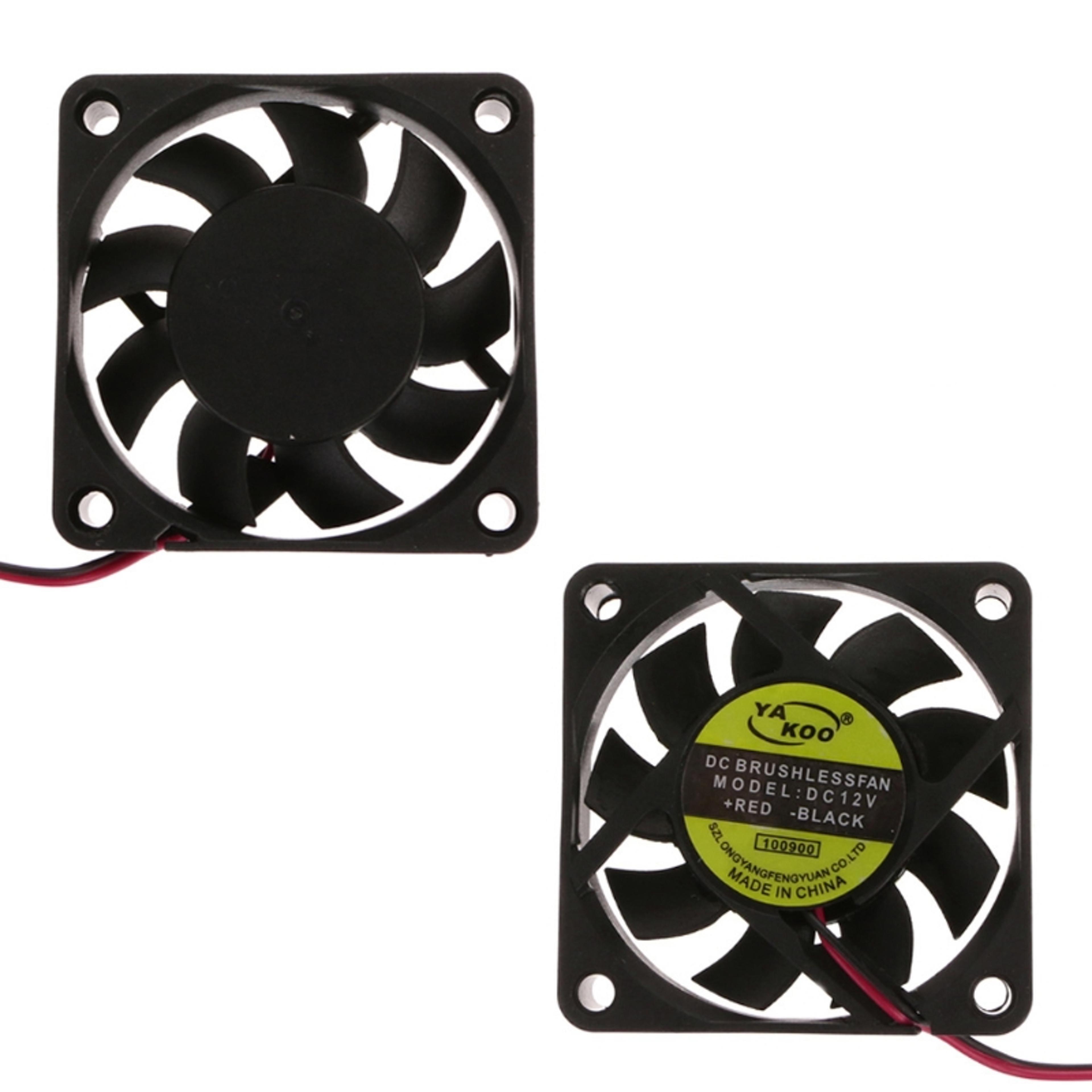 Cooling Fan Pin CPU Case Cooling Fan 4