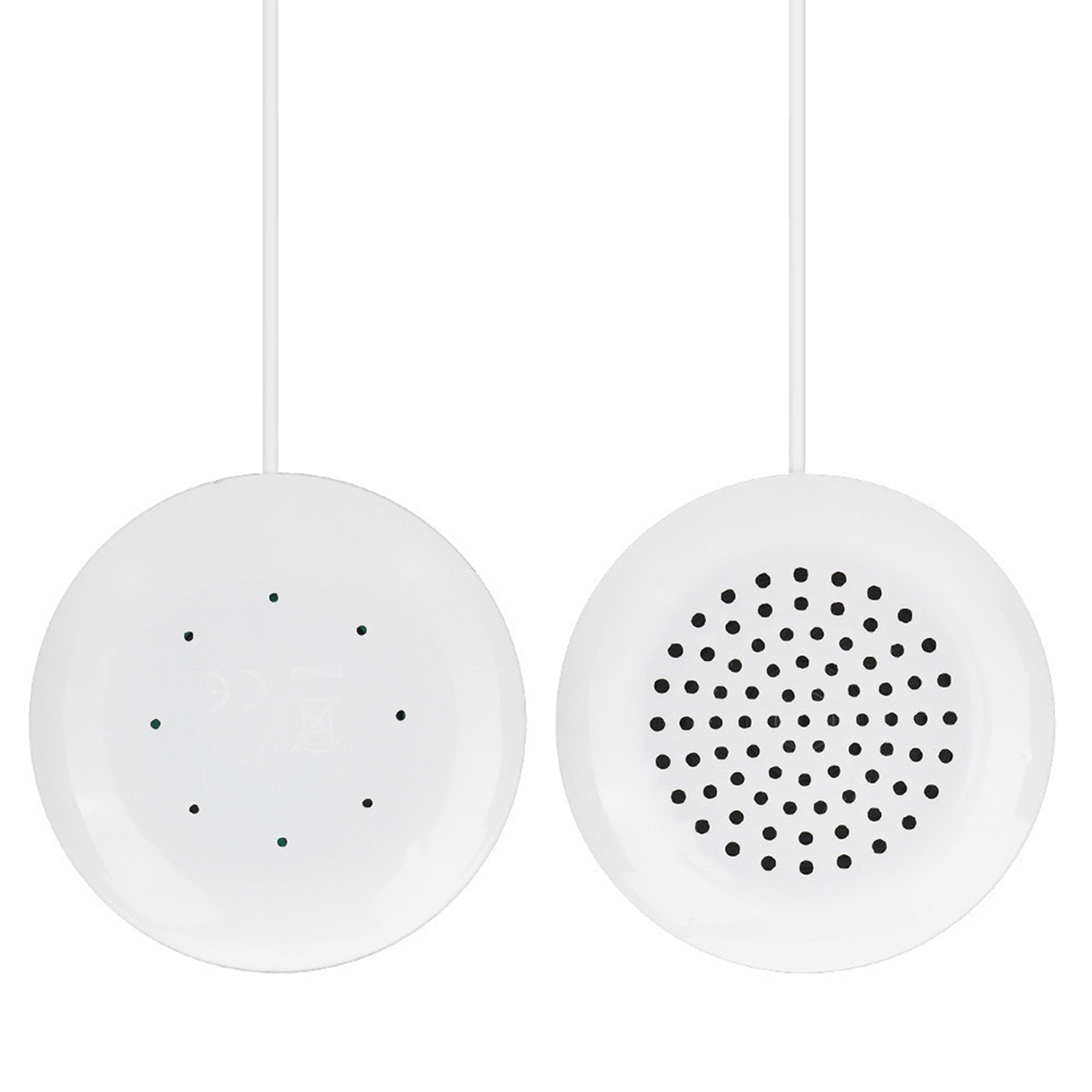 Portable Pillow Speaker Wired Mini Speaker For Sleep And Music 1
