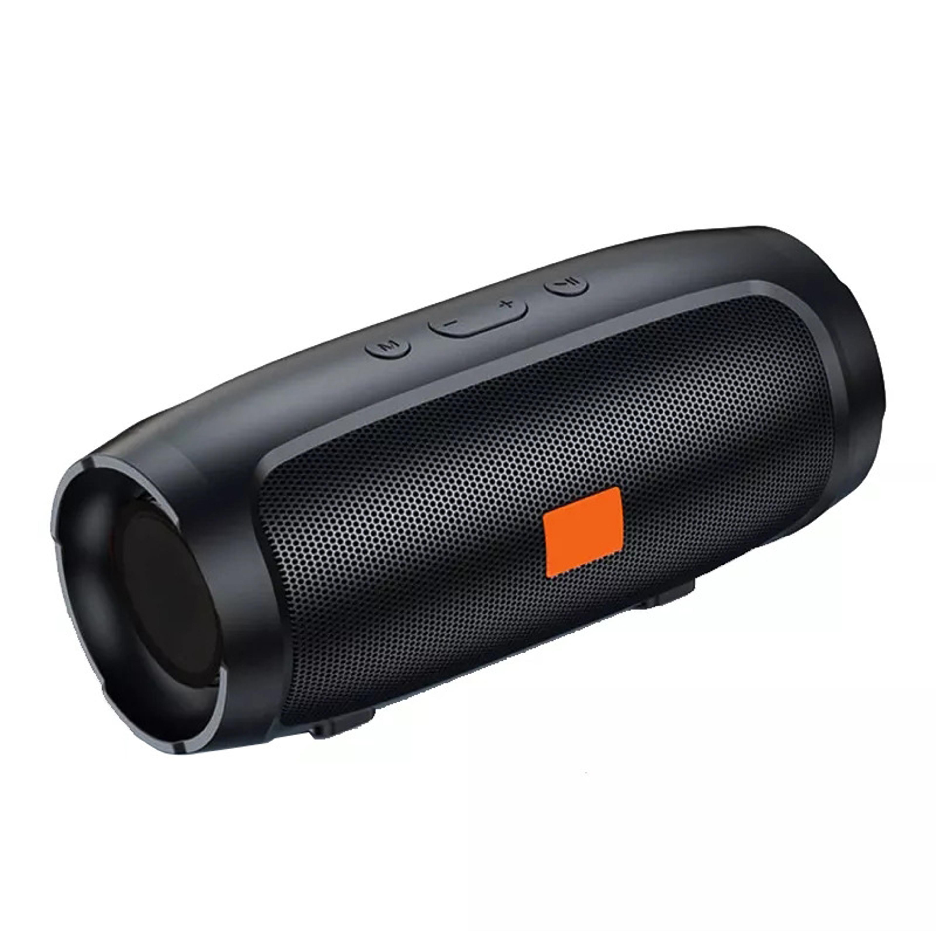 Portable Waterproof Bluetooth Speaker With Bass FM Radio And TF Card 5