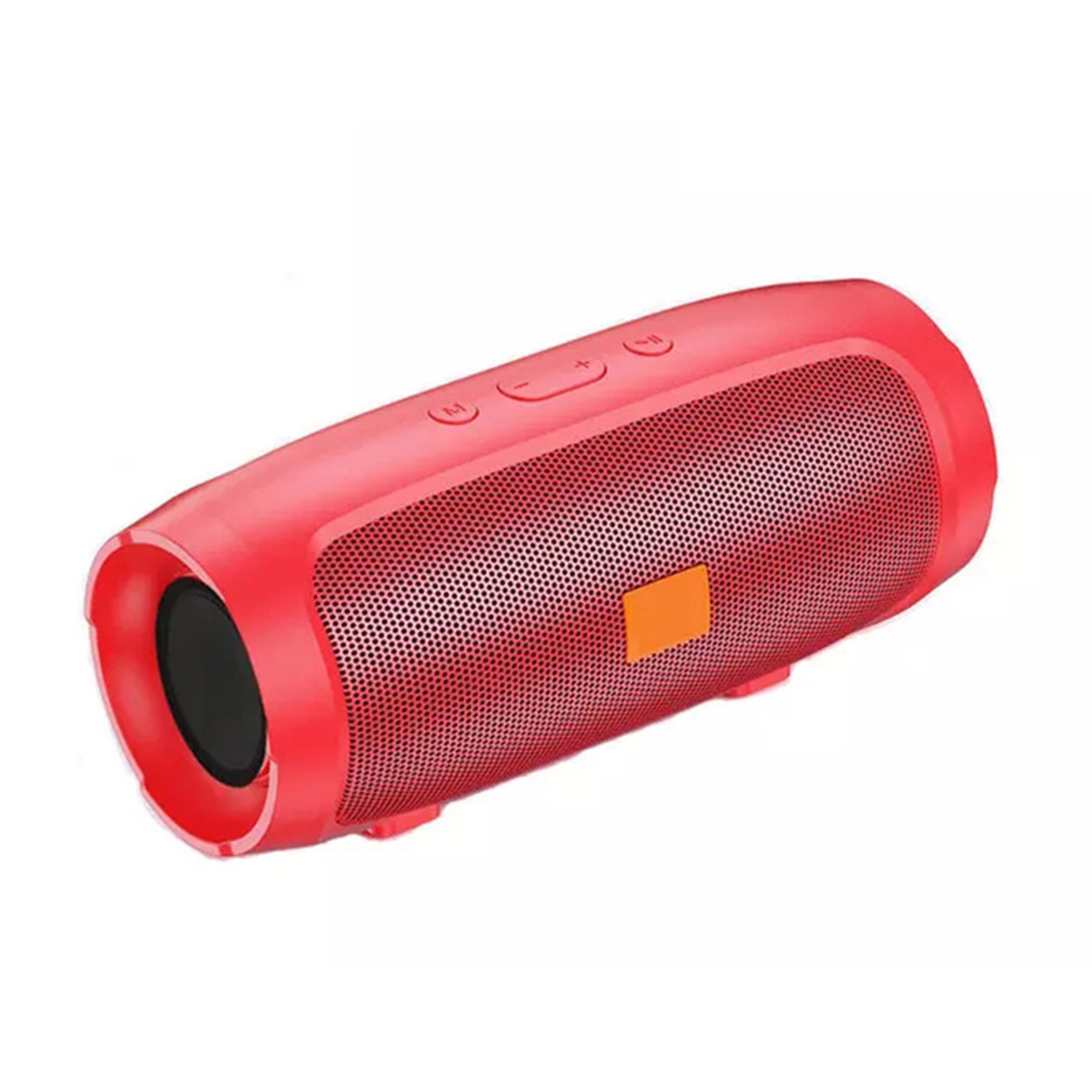 Portable Waterproof Bluetooth Speaker With Bass FM Radio And TF Card 6