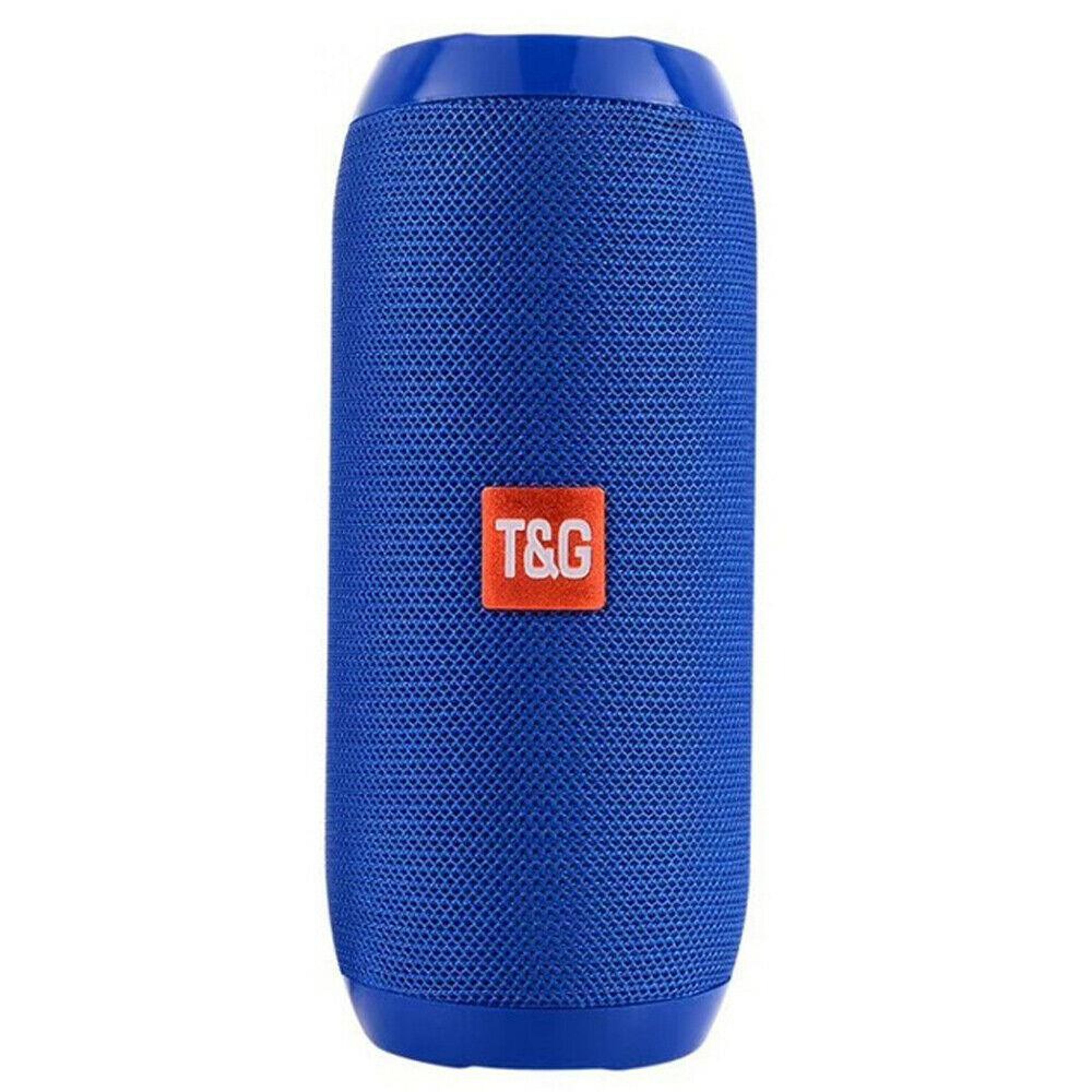 Portable Bluetooth Speaker With Deep Bass FM Radio And Outdoor Wireless Audio 7
