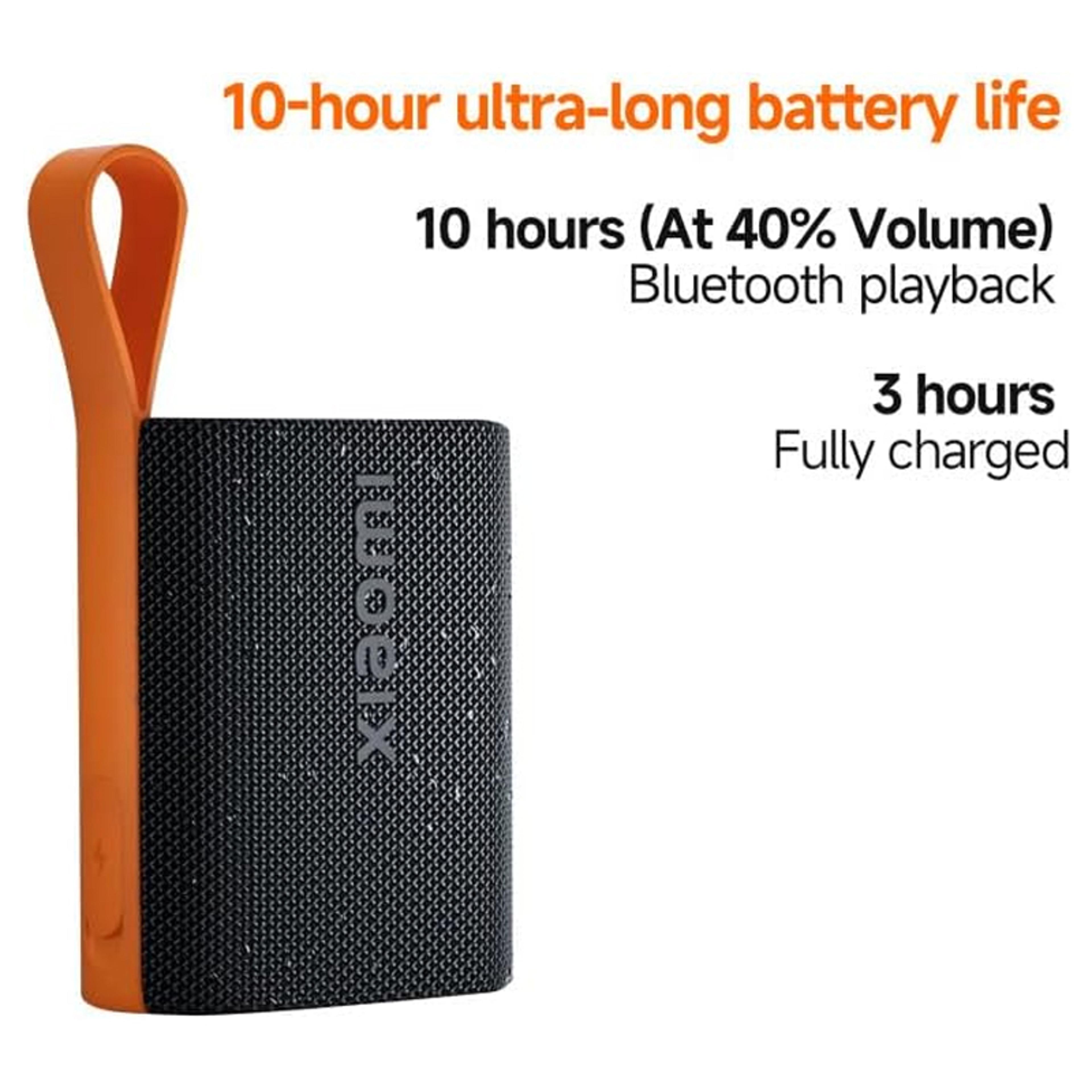 Sound Pocket Portable Bluetooth Speaker Bluetooth 54 TWS Hour Battery 3