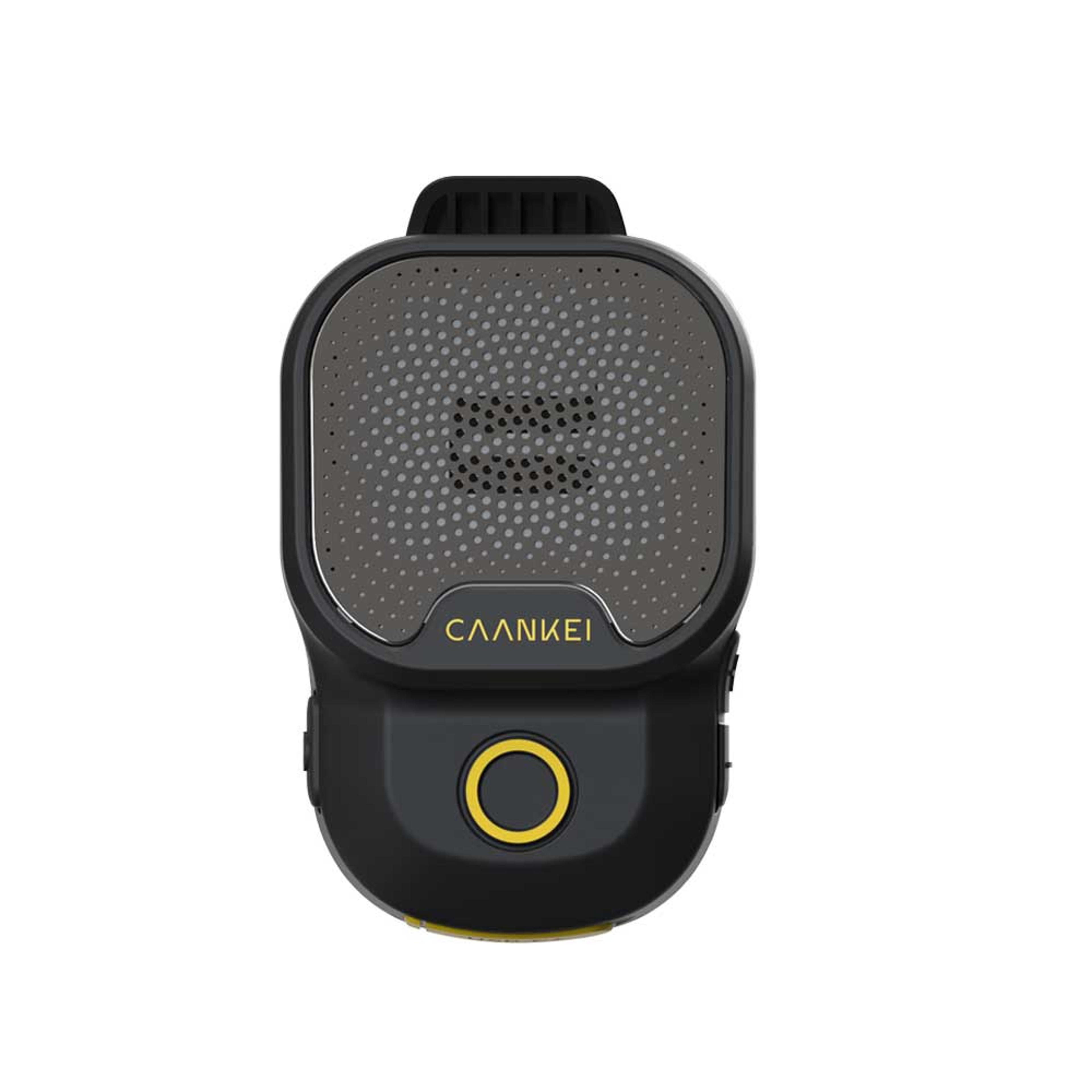 Wearable Bluetooth Speaker Waterproof Clip On Mini Speaker With Mic 2