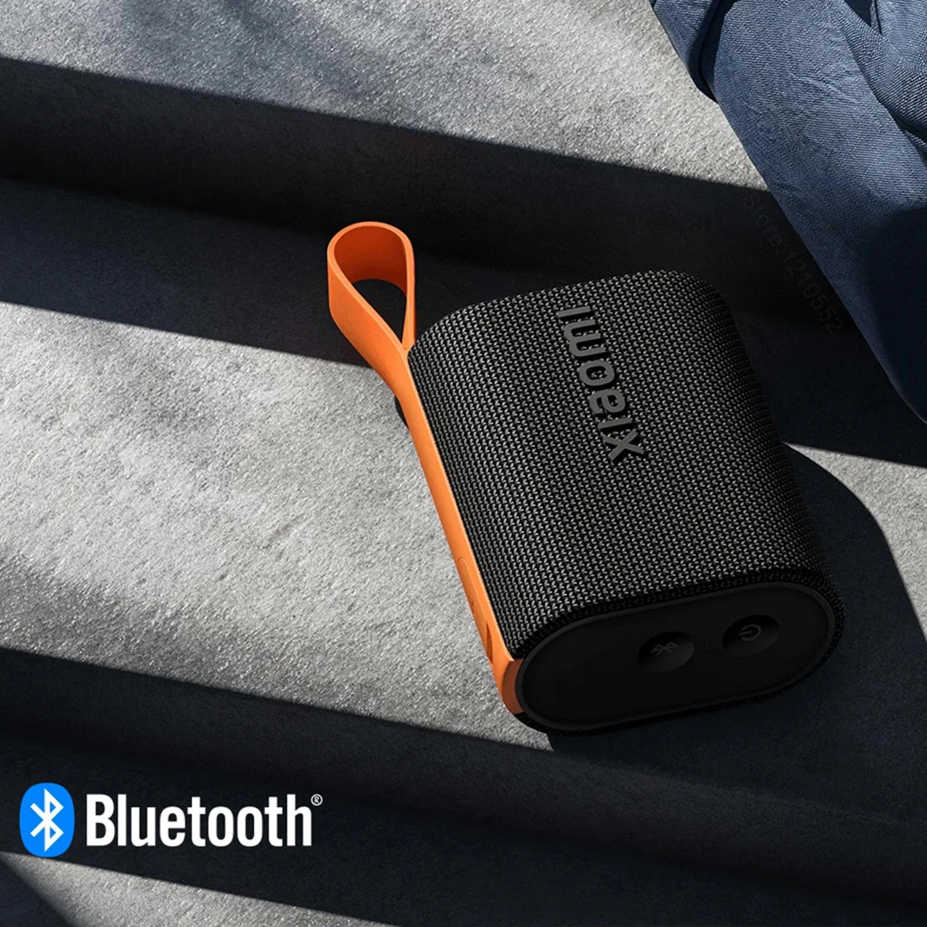 Sound Pocket Portable Bluetooth Speaker TWS Stereo 2