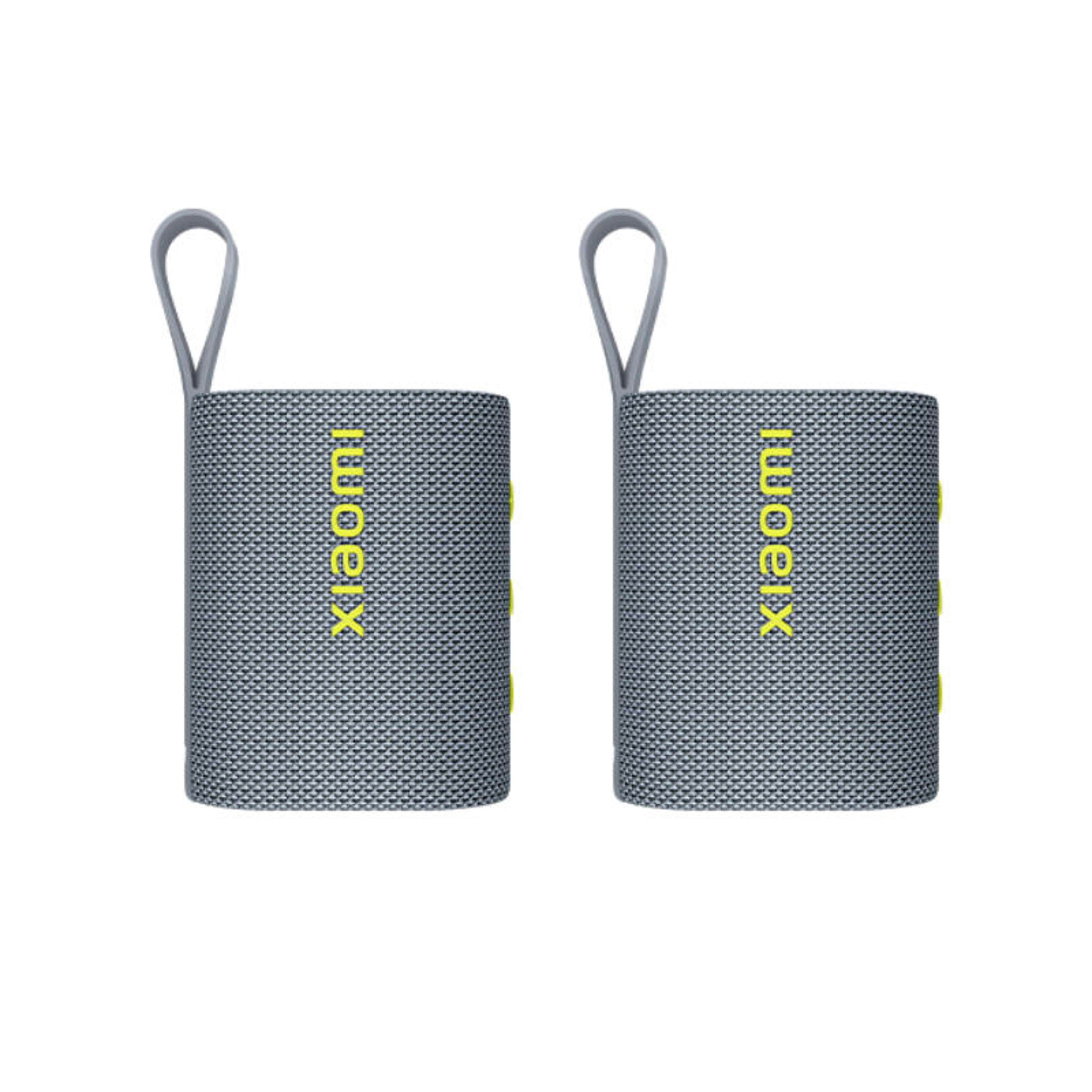 Sound Pocket Portable Bluetooth Speaker TWS Stereo 9