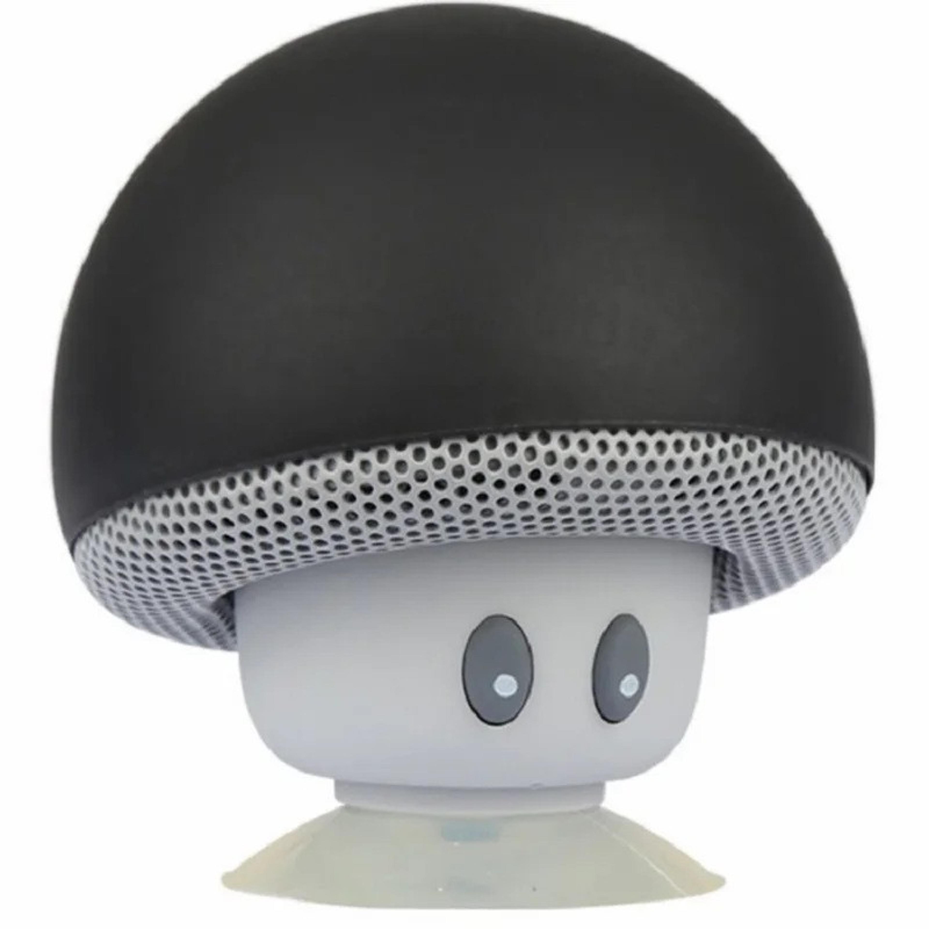 Mini Mushroom Bluetooth Speaker Portable Wireless Suction Cup Phone Speaker 4