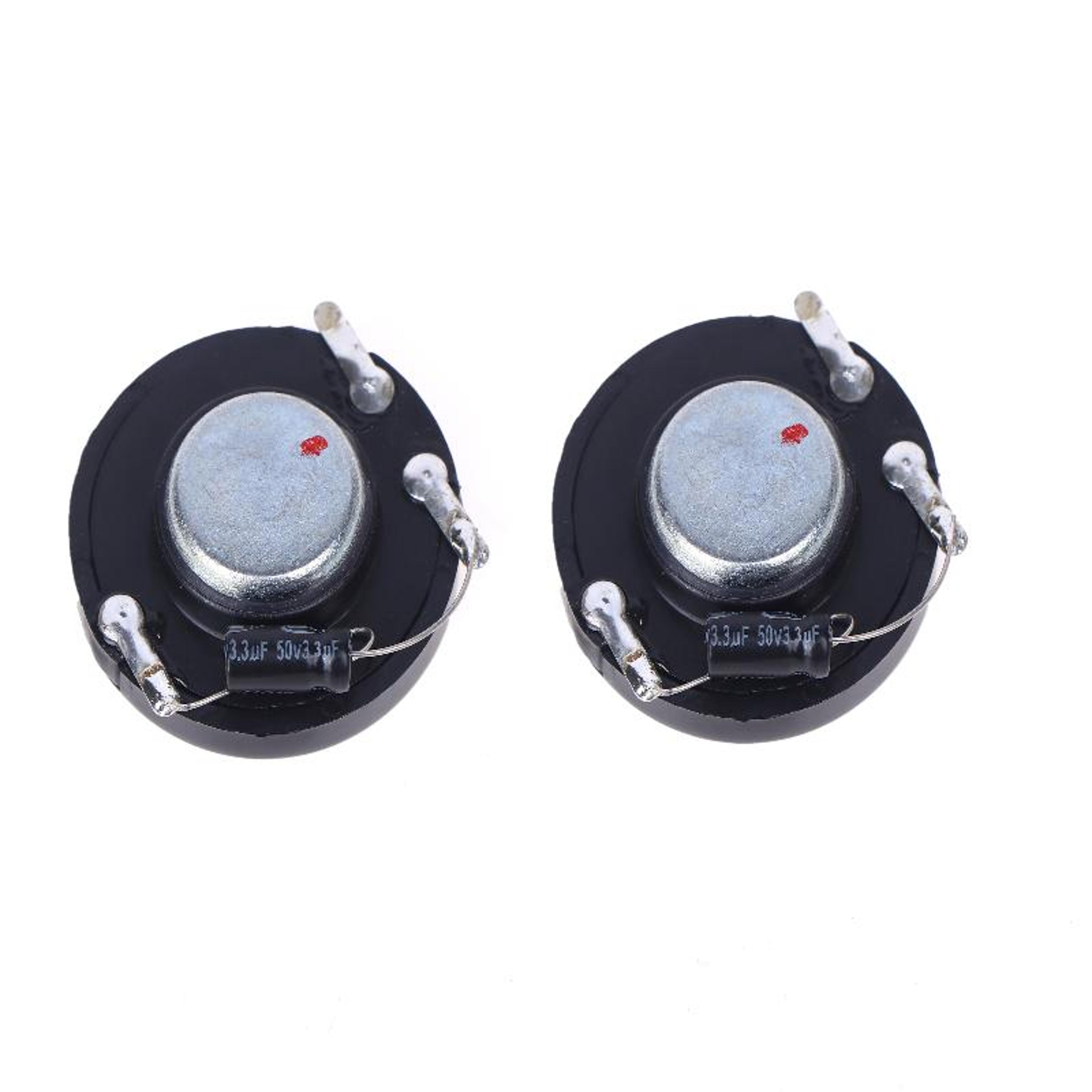 Tweeter Speaker High Fidelity Mini Audio Driver For DIY Sound Systems 6