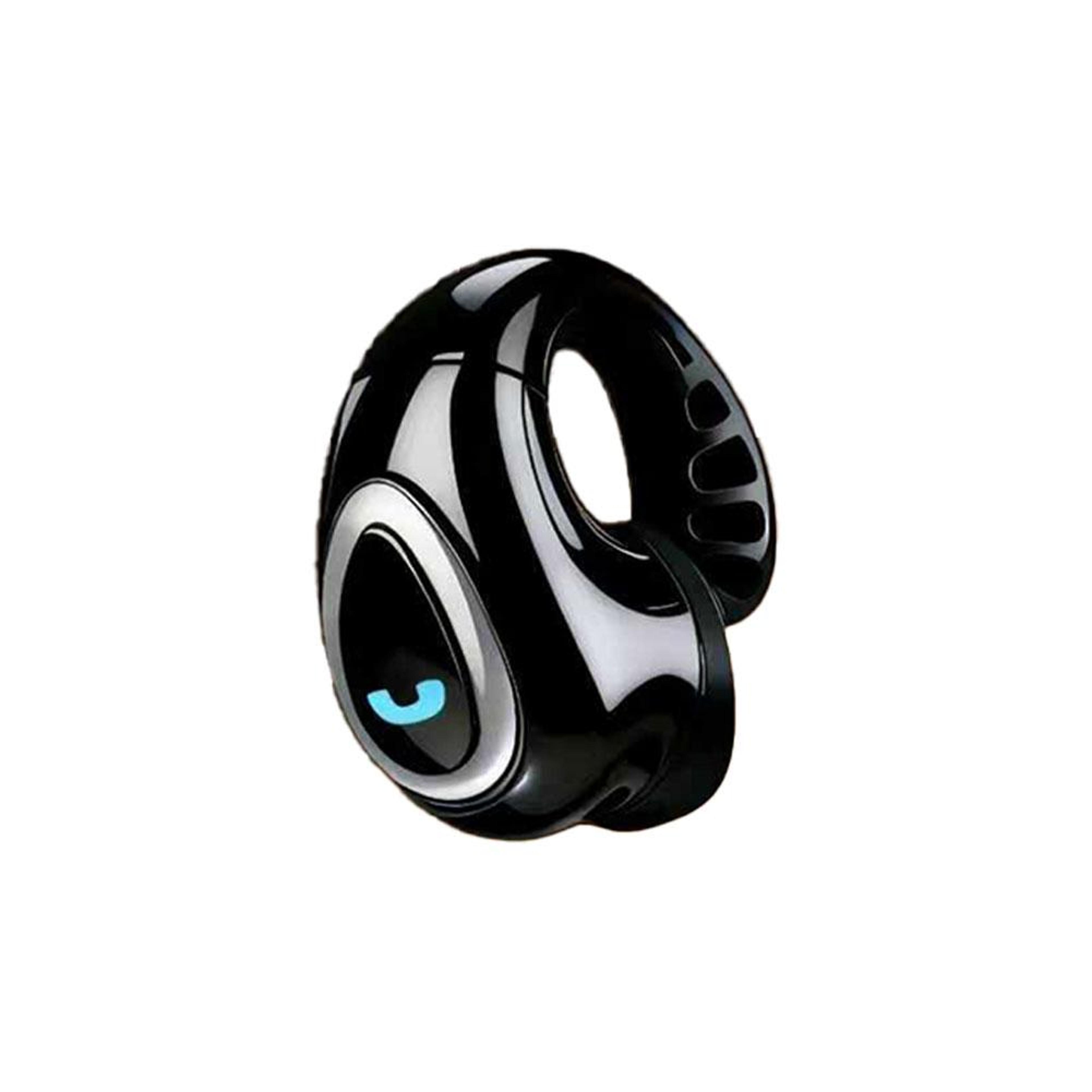 Mini Open Ear Bluetooth Earbud Clip On Headphone For Sports And Hands Free Calls 1