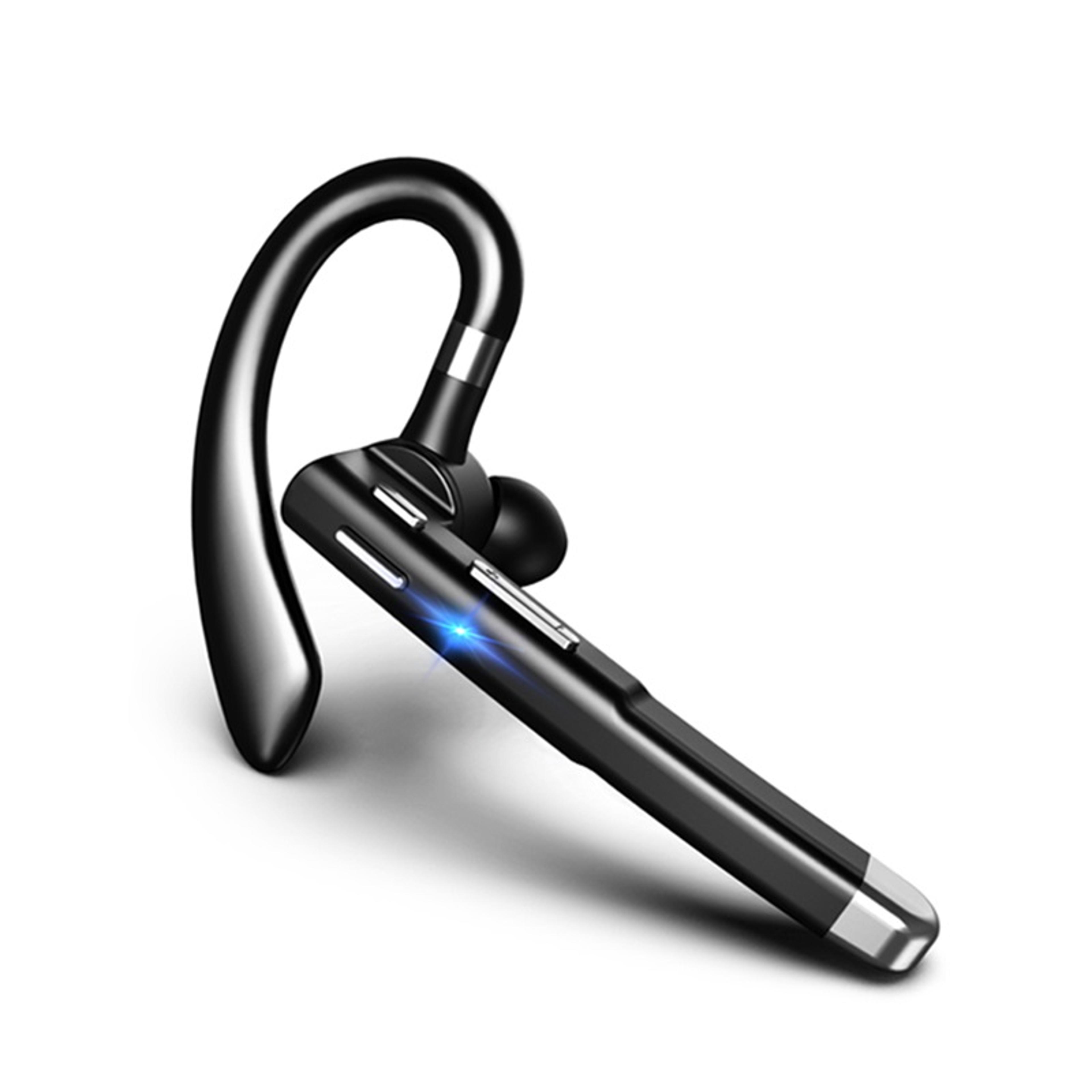 Bluetooth Headset With Noise Reduction Mic And Charging Case 4
