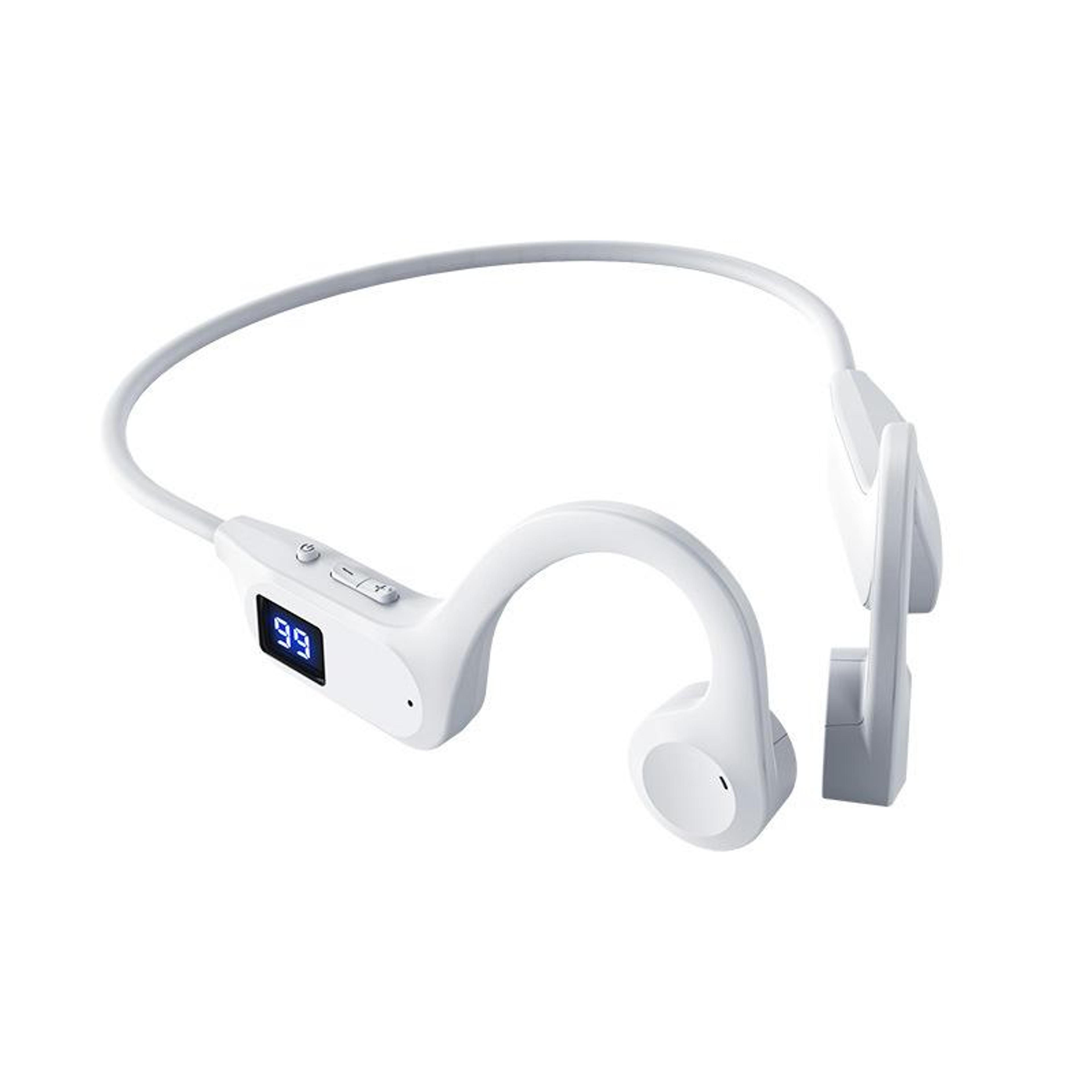 Open Ear Bone Conduction Headphones With HD Mic For Running And Sports 1