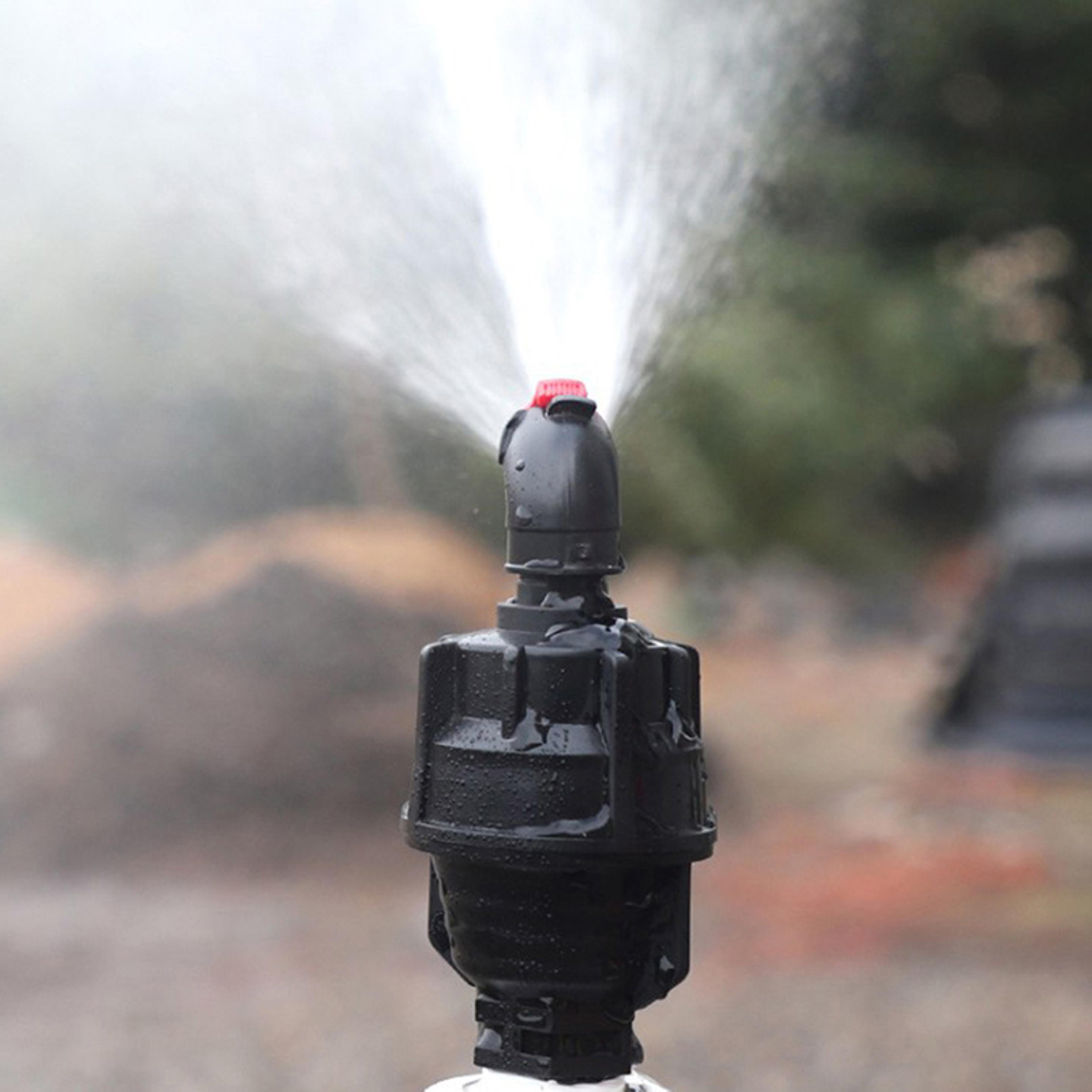 Rotating Sprinkler Long Distance Lawn Irrigation Nozzle 3