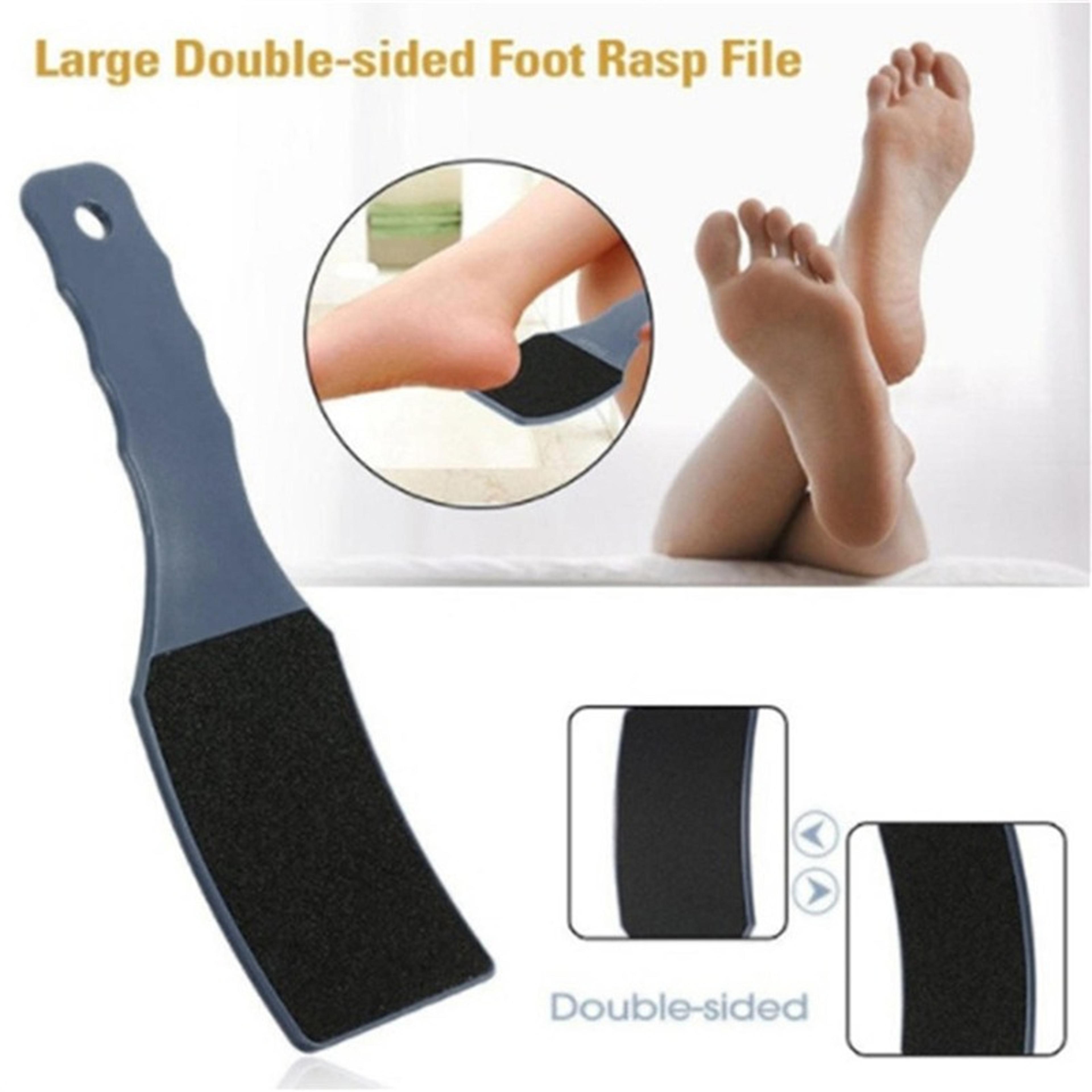 Double Sided Foot File And Callus Remover For Smooth Heel And Pedicure Care 1