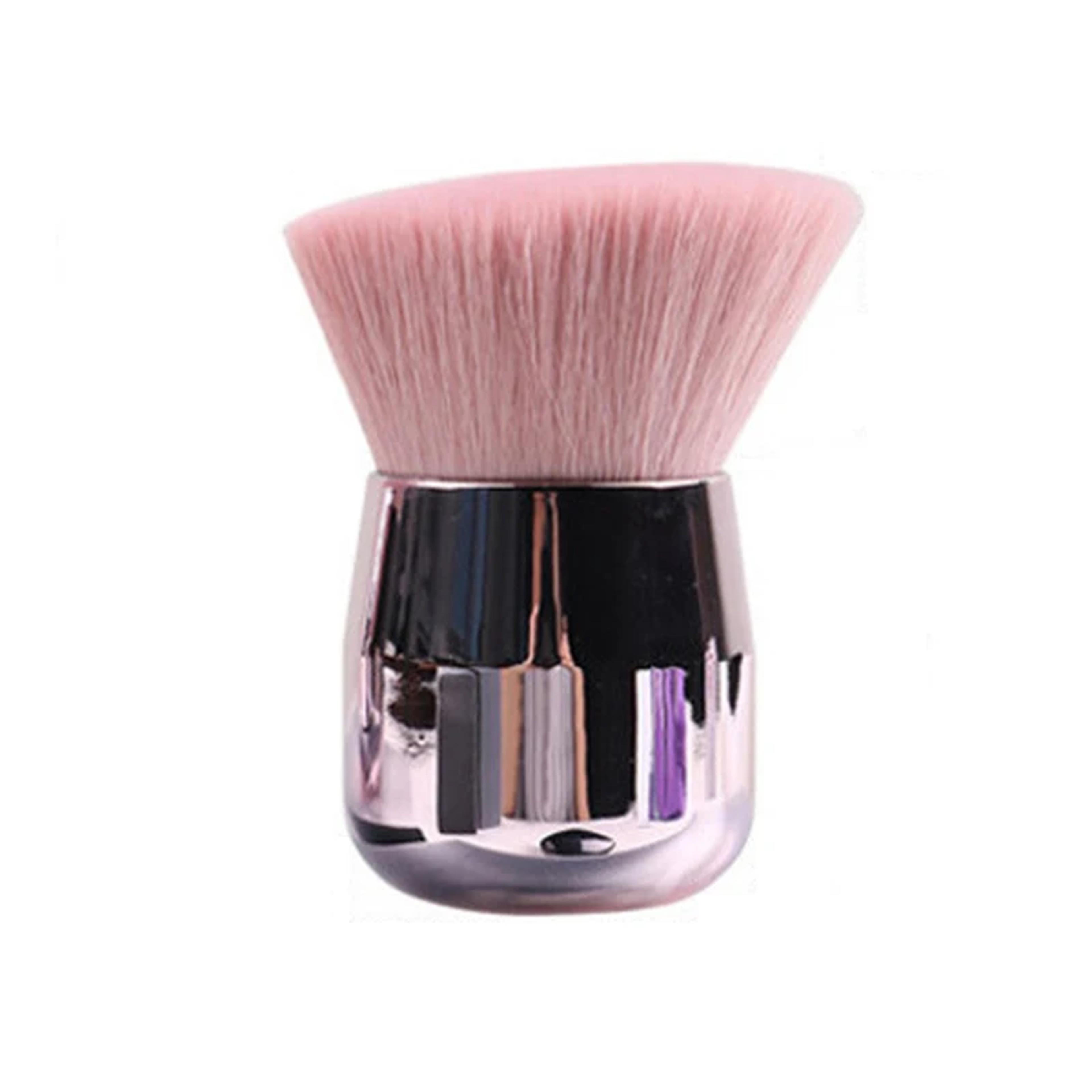 Professional Mushroom Nail Dust Brush Soft Manicure Cleaning Brush For Acrylic And Gel Nails 7