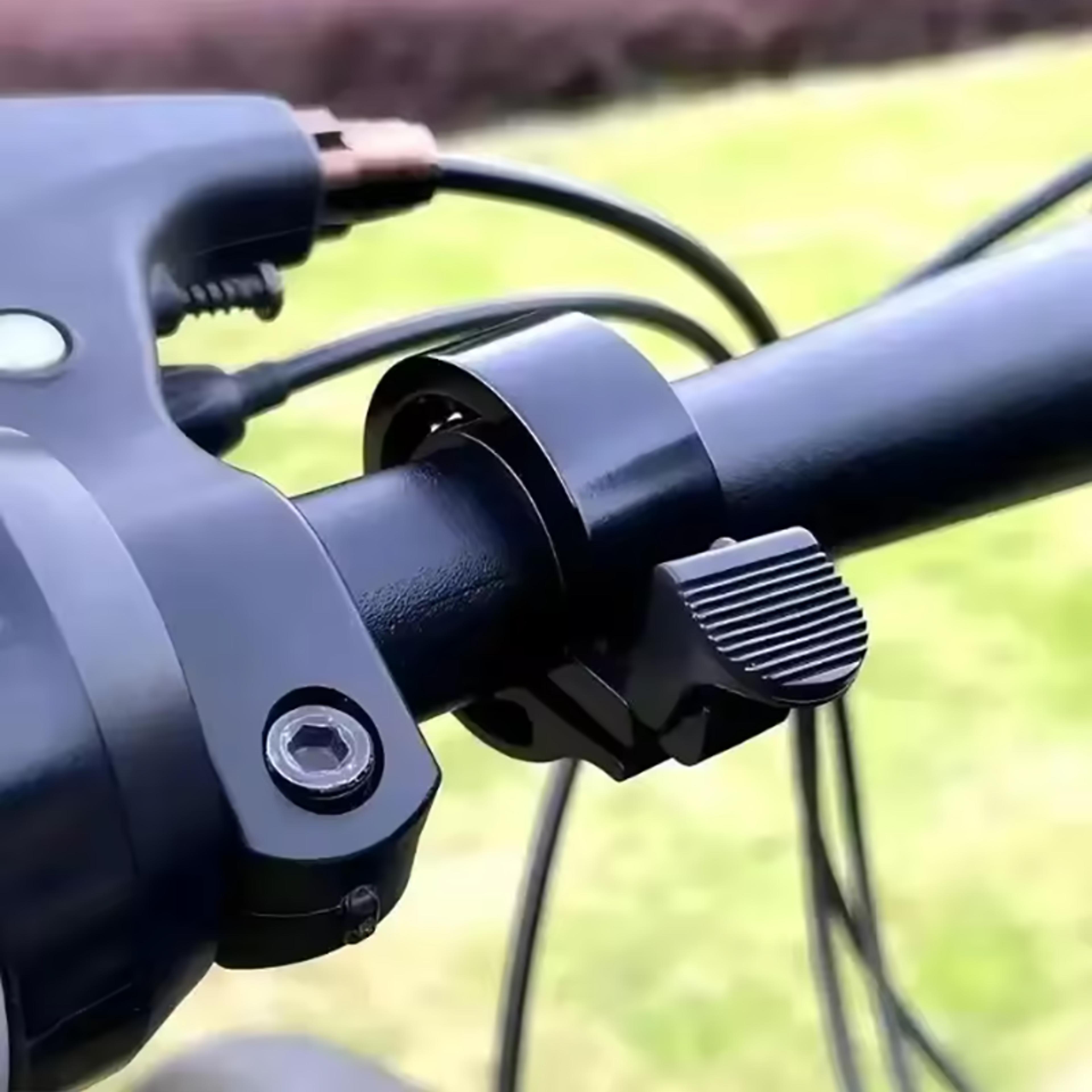 Universal Invisible Bicycle Bell Compact Loud Handlebar Bell For MTB Road Bikes 10