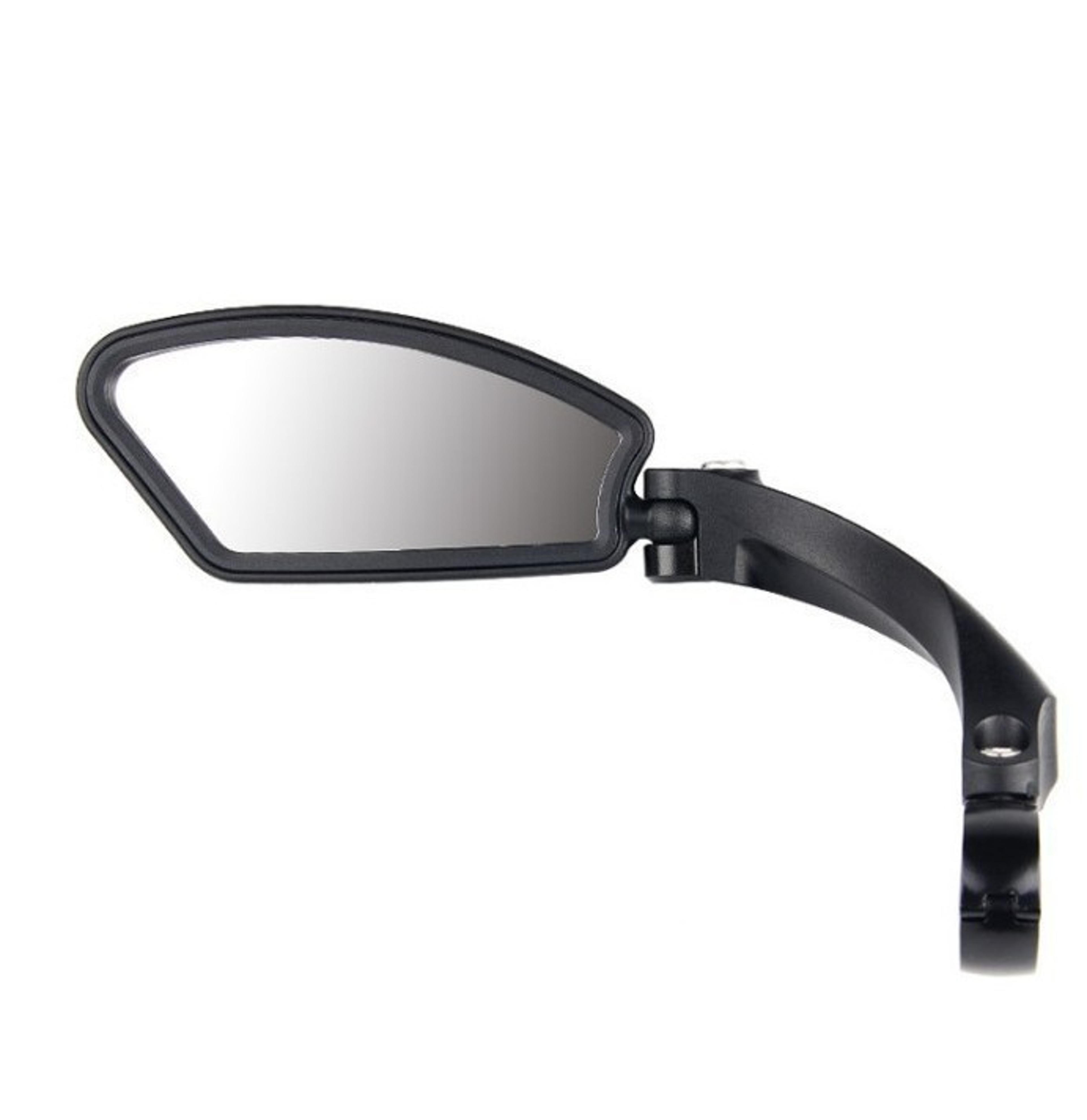 Wide Angle Bicycle Rearview Mirror Adjustable Handlebar Mirror For Bikes And Scooters 5