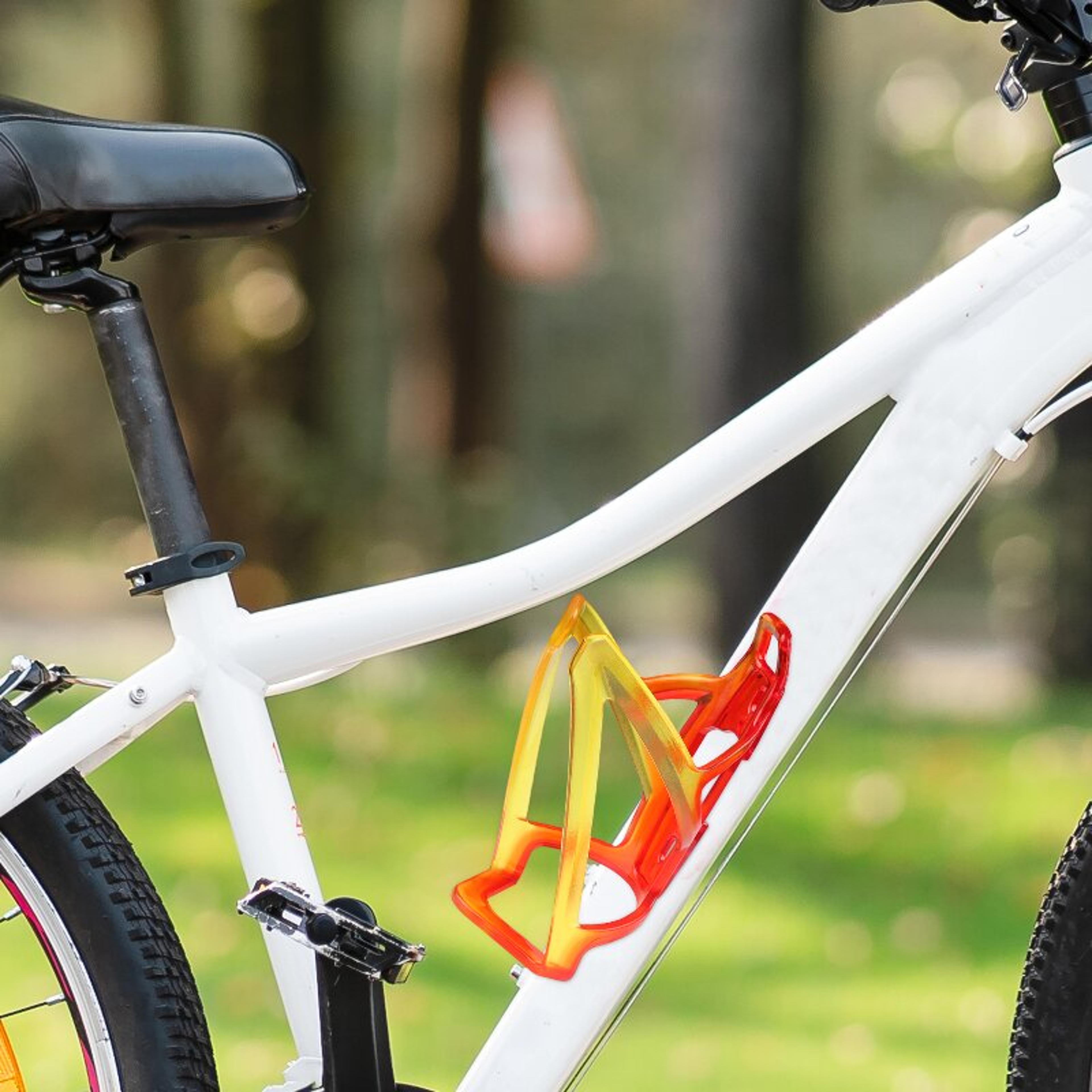 Colorful Lightweight Bicycle Water Bottle Cage For MTB And Road Bikes 4
