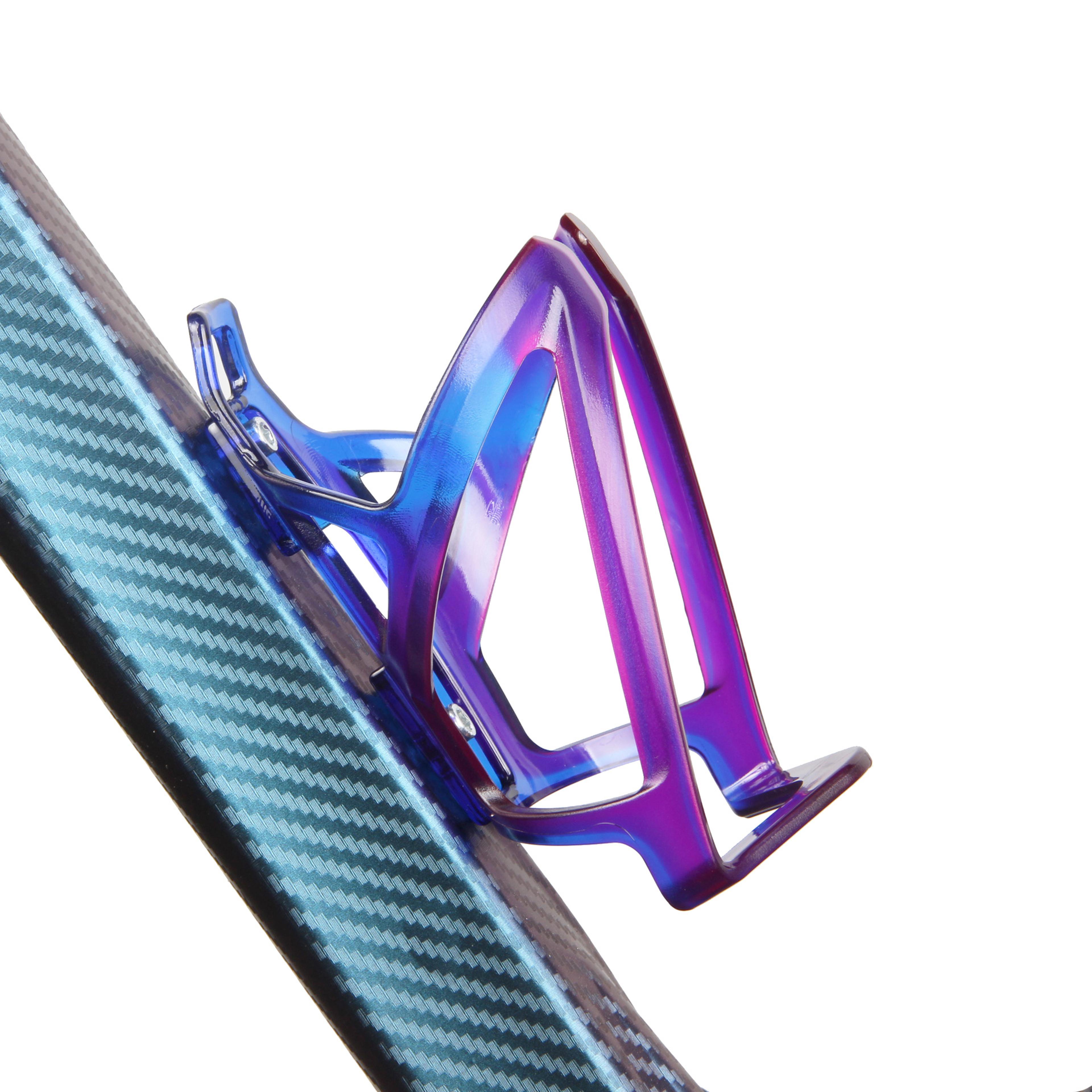 Colorful Lightweight Bicycle Water Bottle Cage For MTB And Road Bikes 10