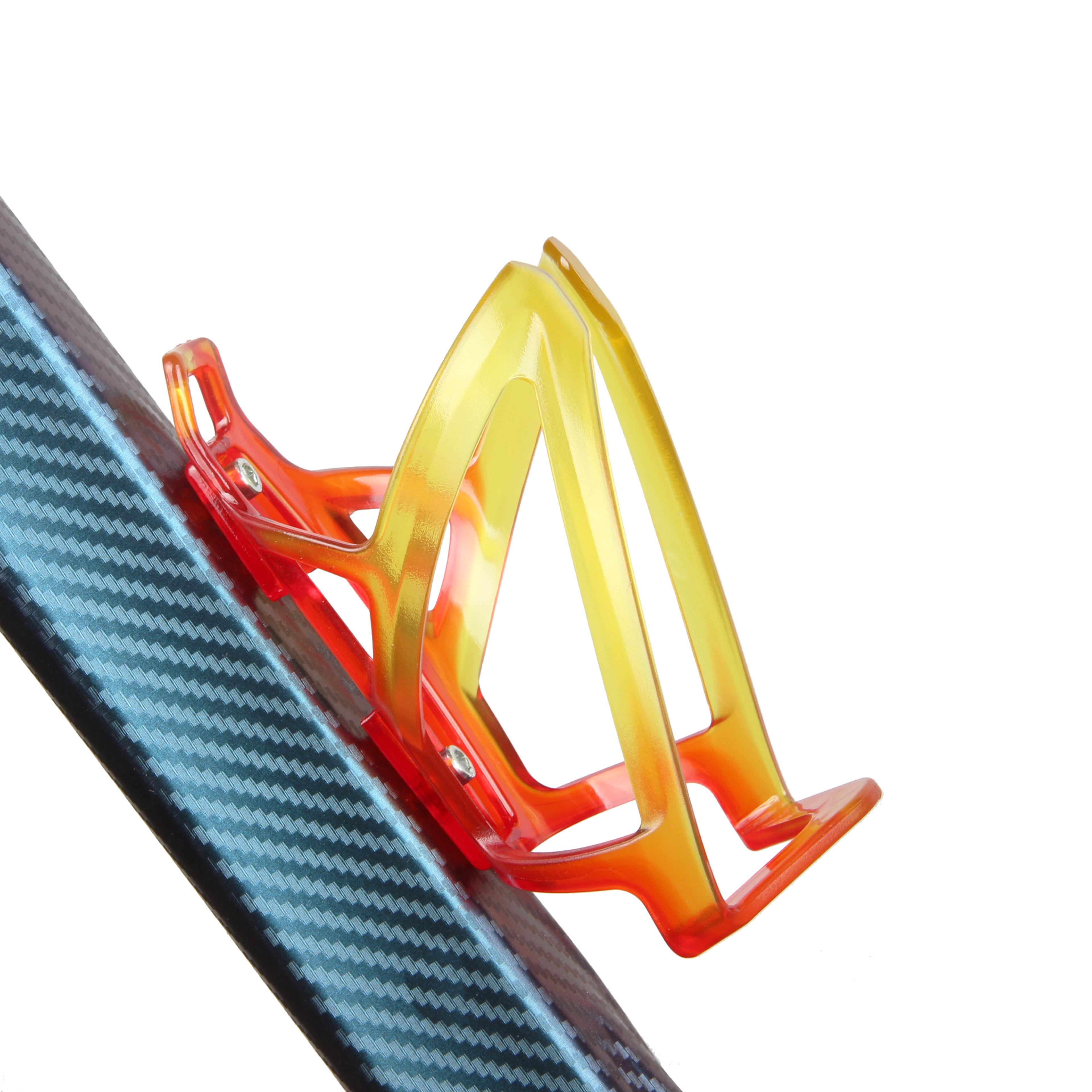 Colorful Lightweight Bicycle Water Bottle Cage For MTB And Road Bikes 11