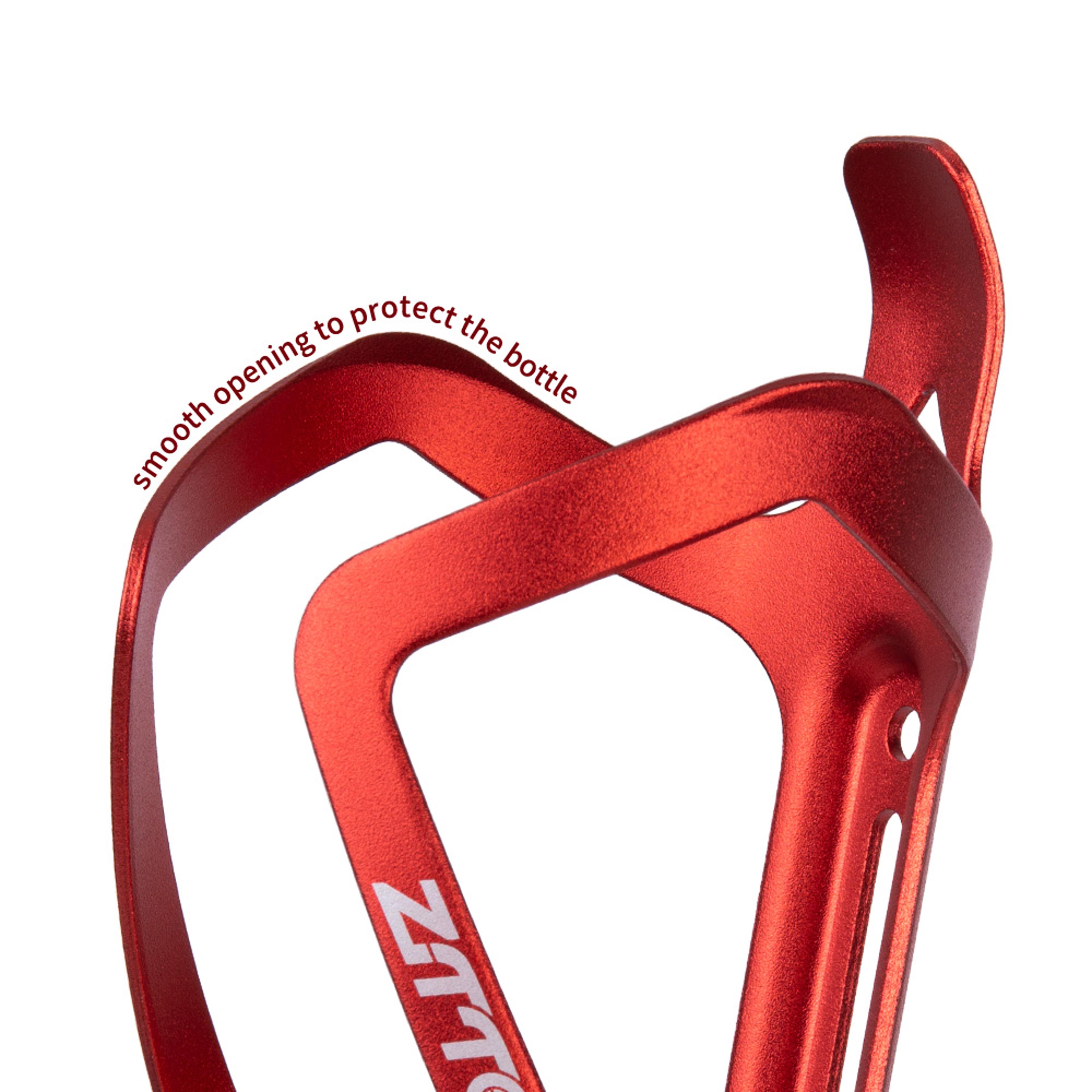 Ultralight Bike Bottle Cage Aluminum MTB Bottle Cage For Road And Mountain Bikes 2