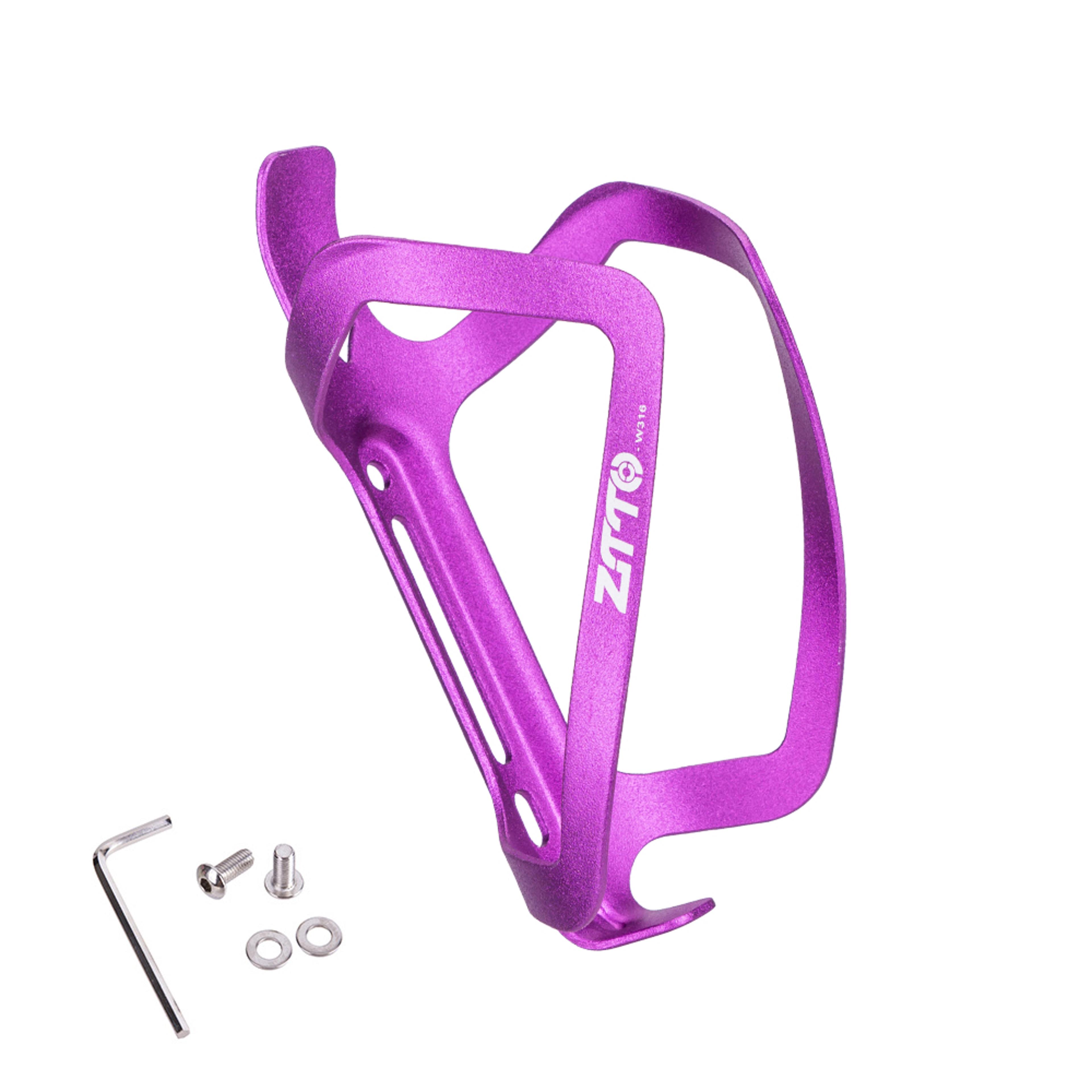 Ultralight Bike Bottle Cage Aluminum MTB Bottle Cage For Road And Mountain Bikes 6